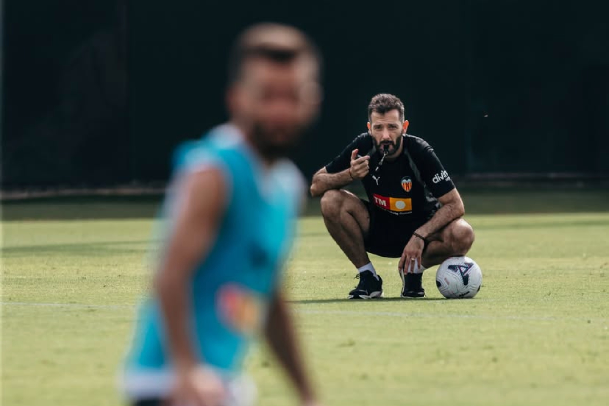 Corberán y más necesidades de plantilla: un central titular. VCF
