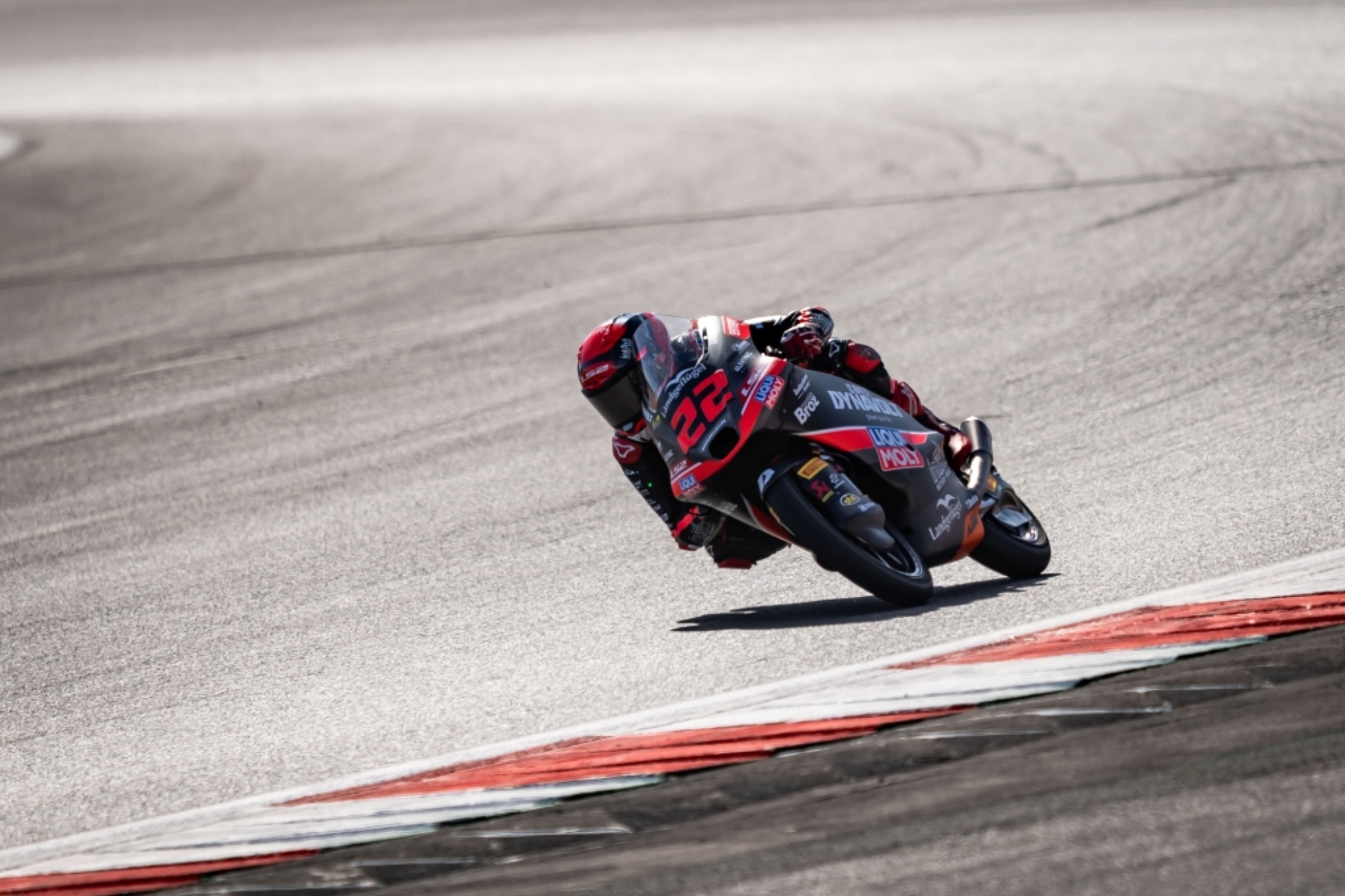 David Almansa, en Silverstone. INTACTGP