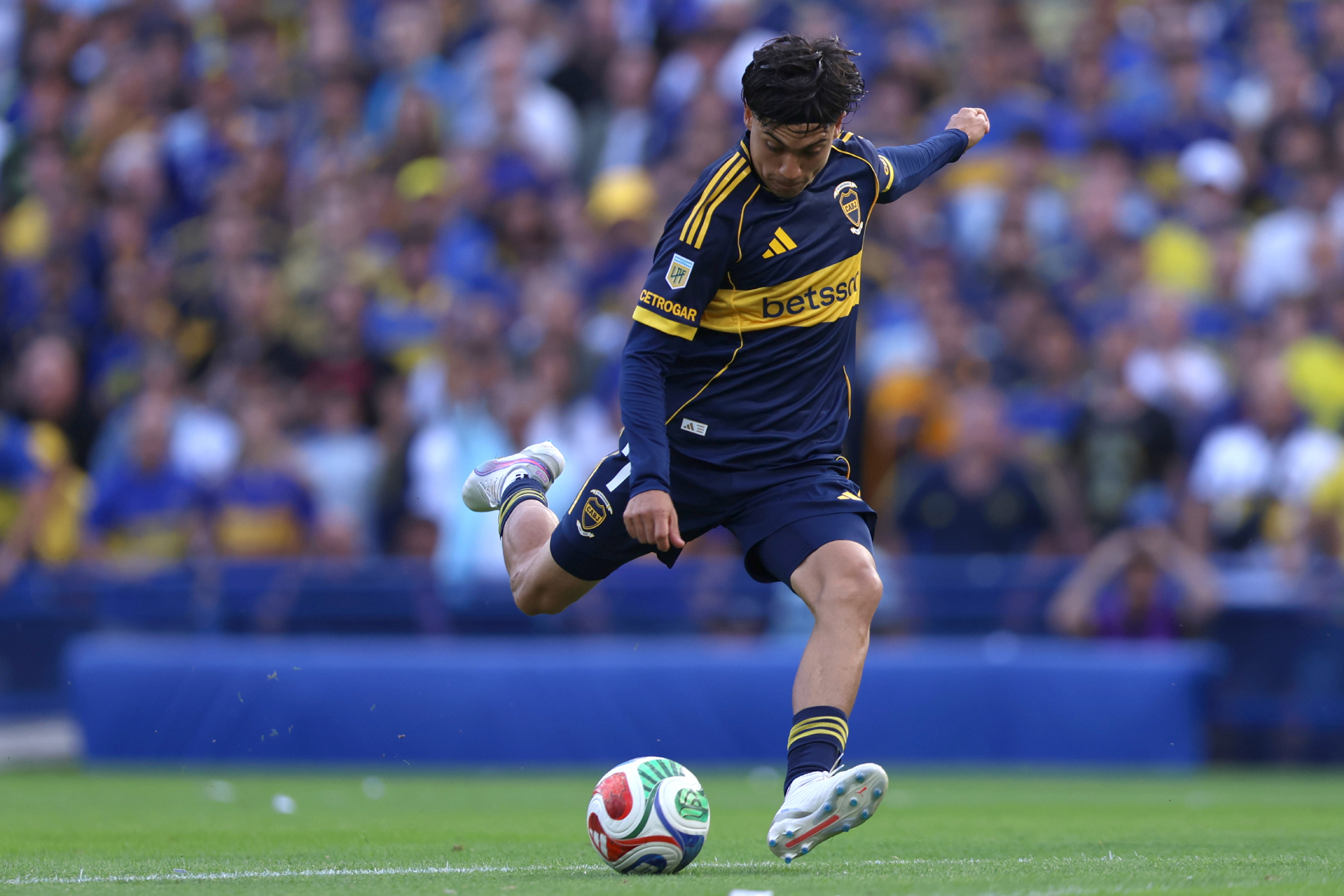 Exequiel Zeballos EFE