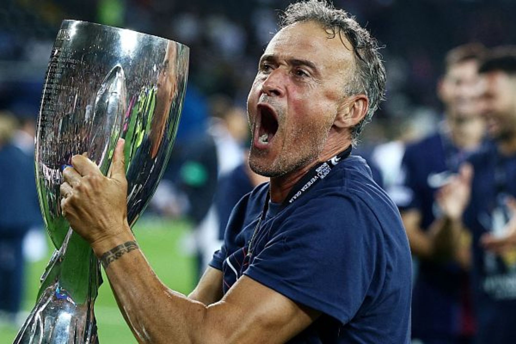 Luis Enrique