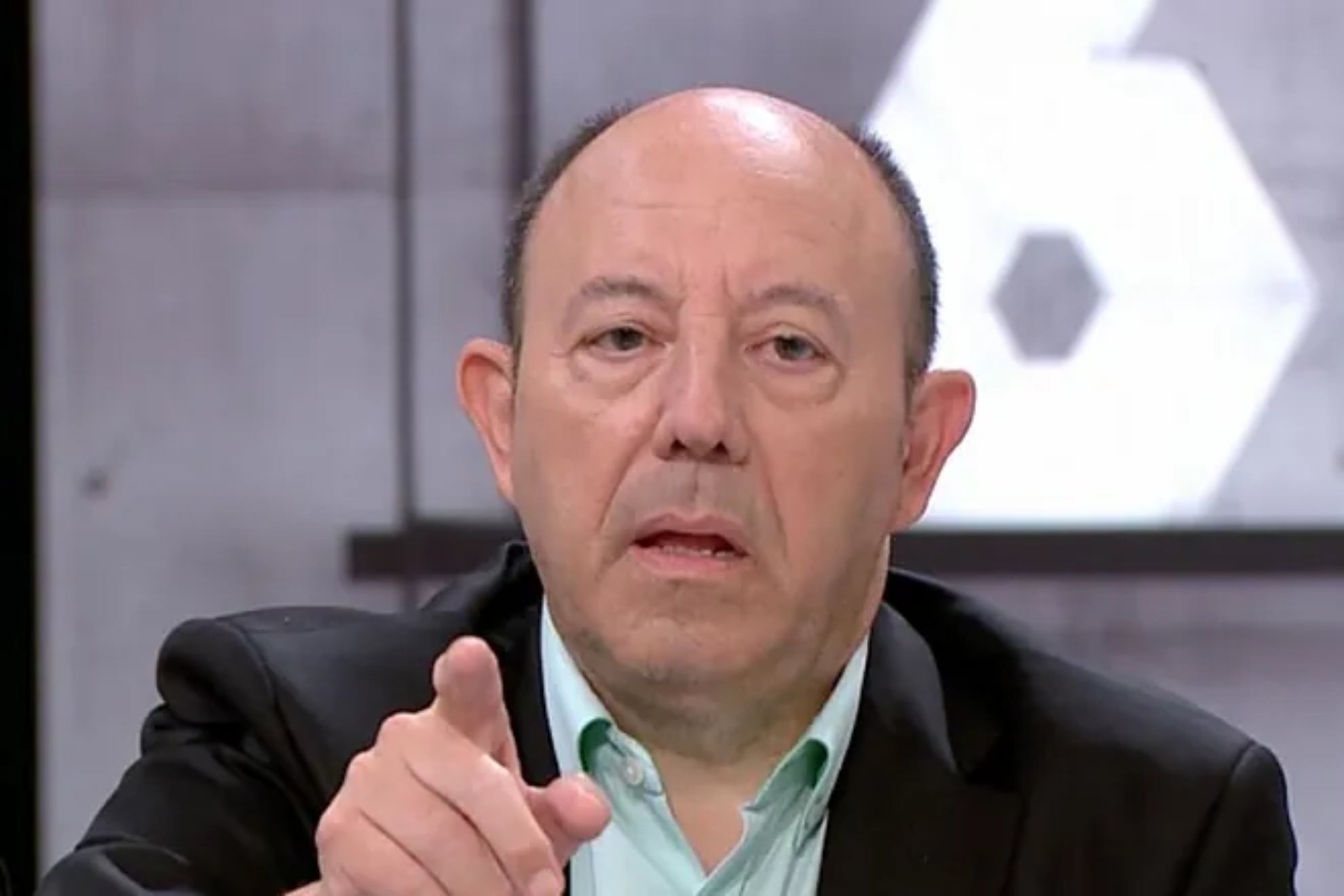 Gonzalo Bernardos, en una imagen de archivo.