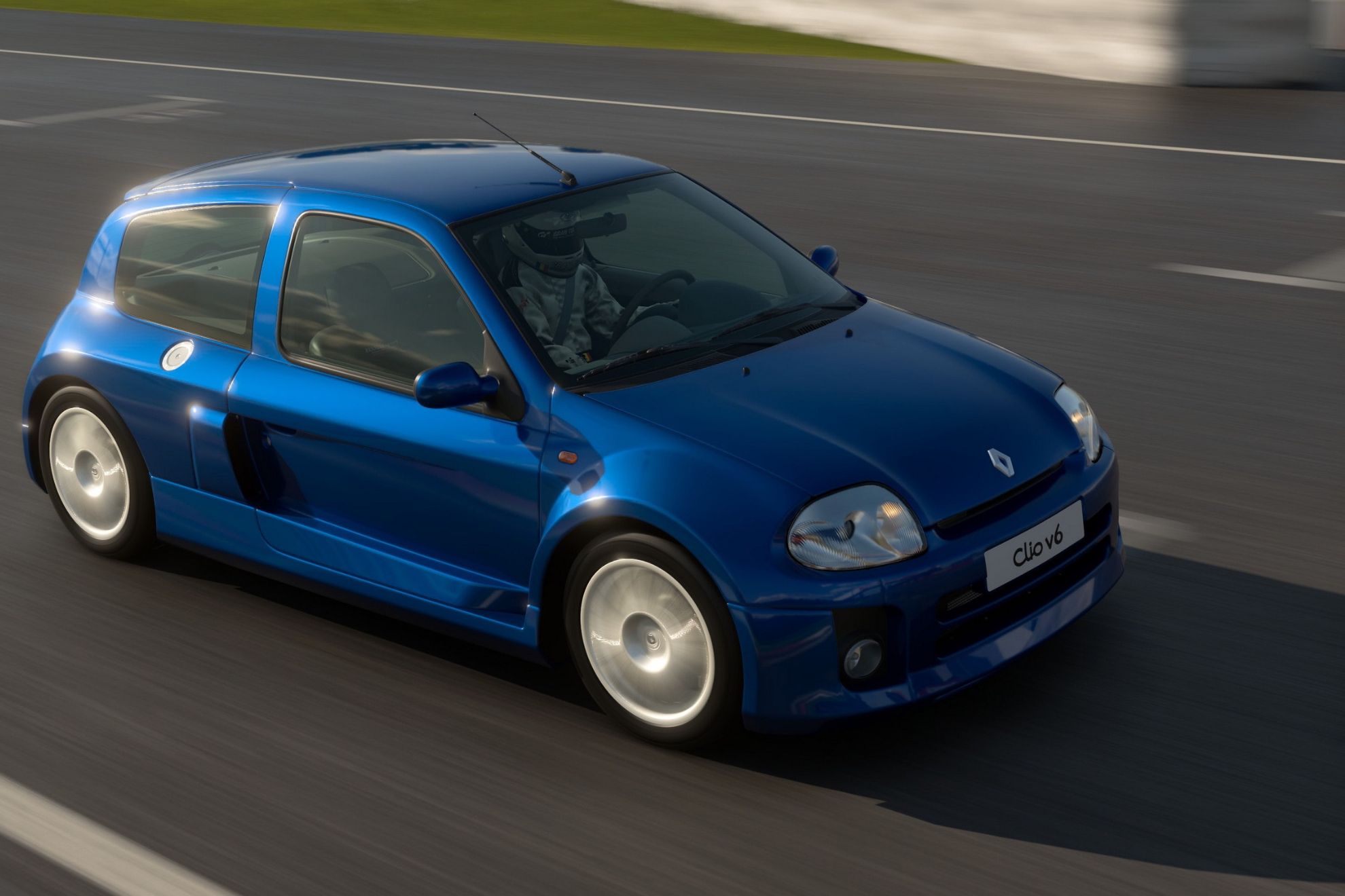 El Renault Clio V6 en Gran Turismo 7 MARCA GAMING