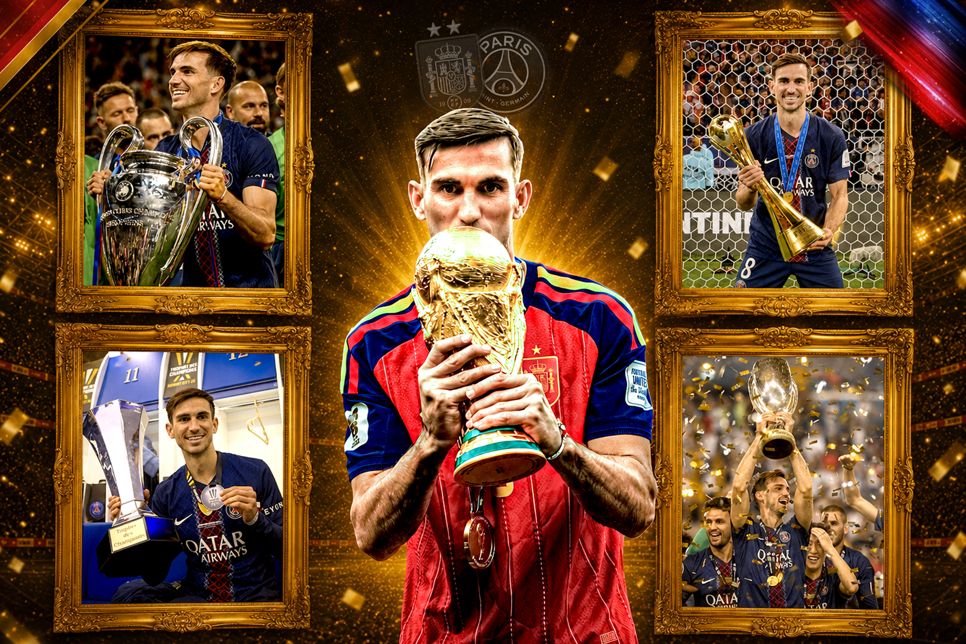 Fabián y su años inmejorable. MARCA