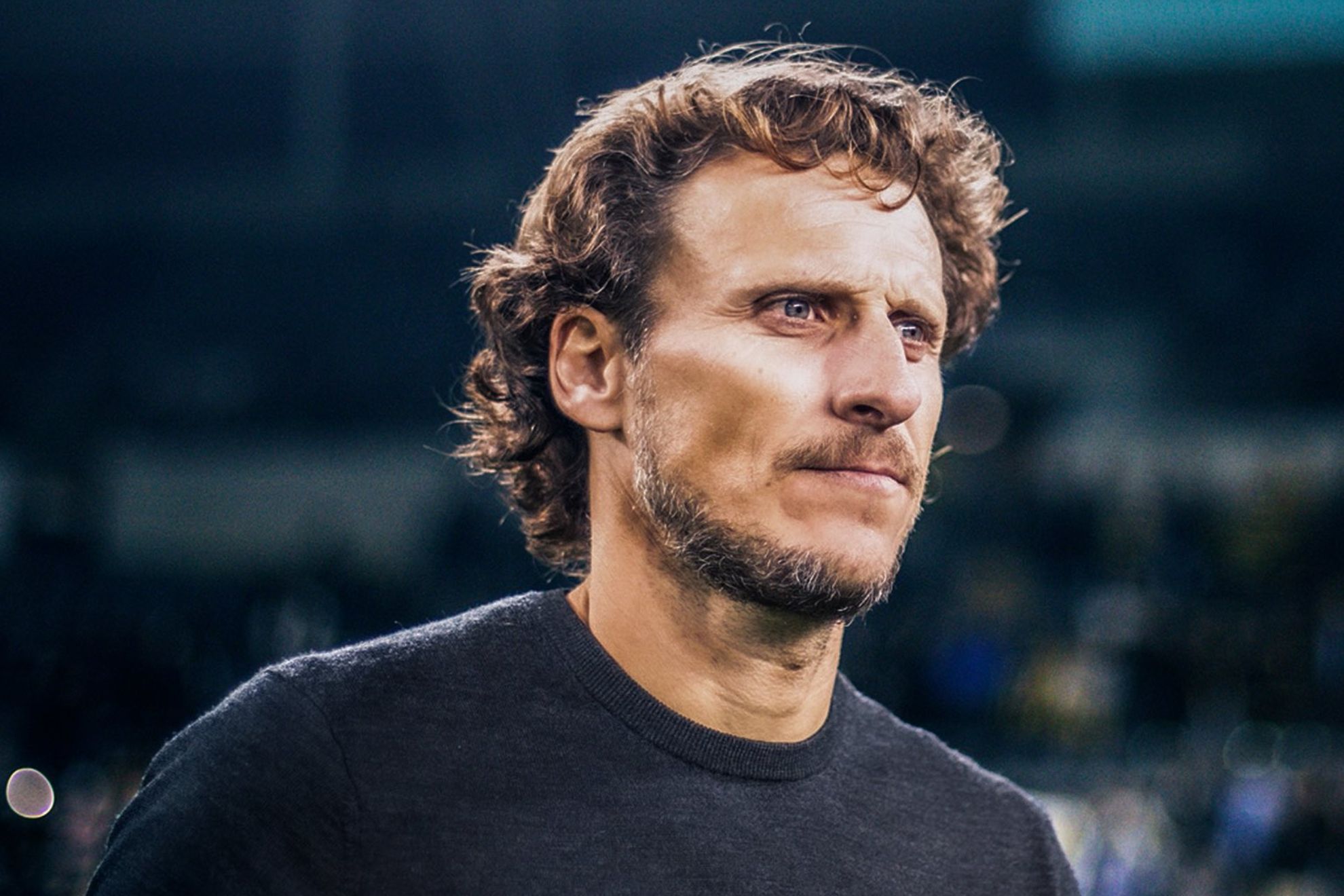Diego Forlán @Uruguay