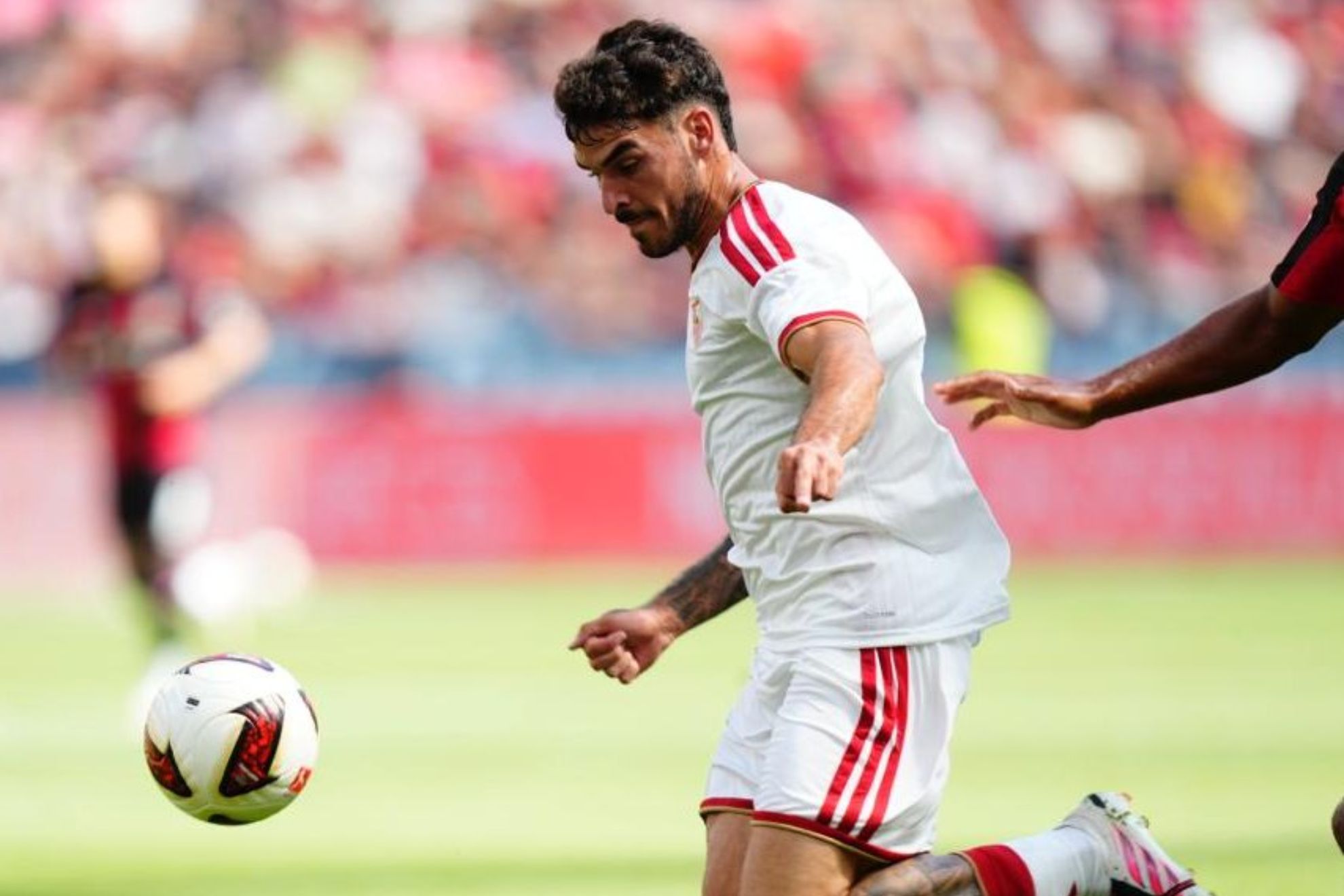 Sevilla vs Rayo Vallecano