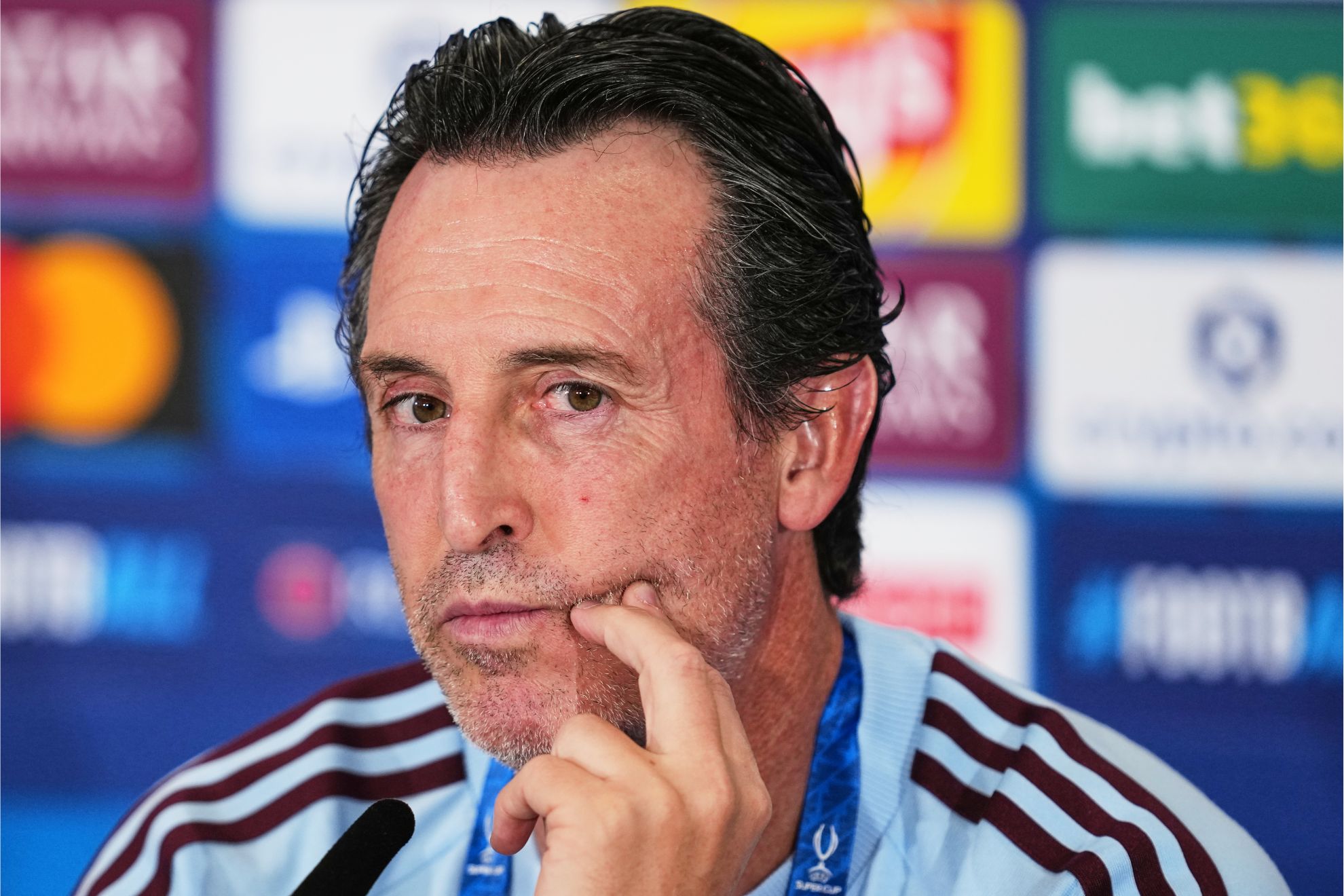 Unai Emery