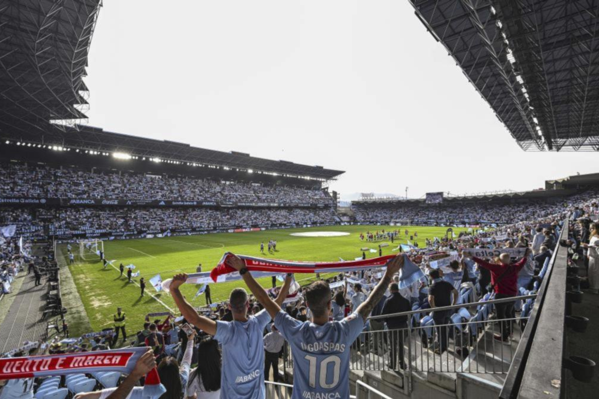 Estadio Balaídos