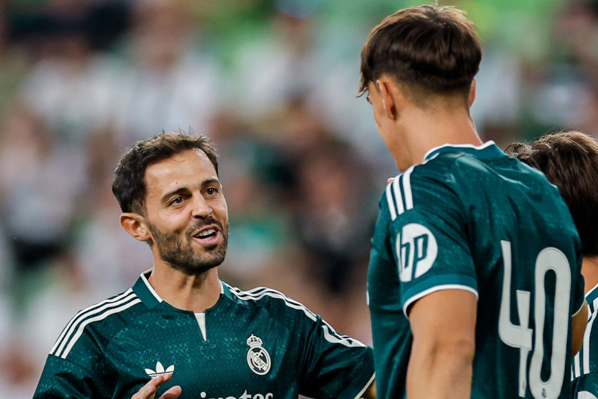 Deportivo vs Real Madrid