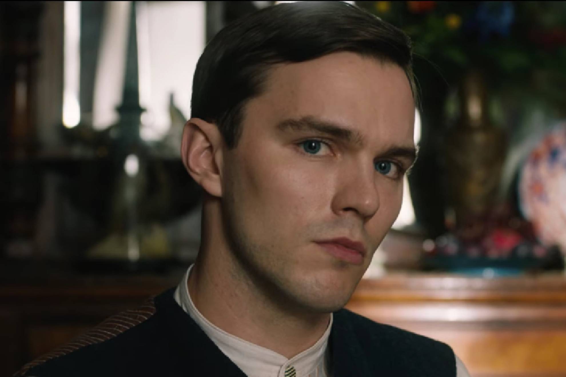 Nicholas Hoult.