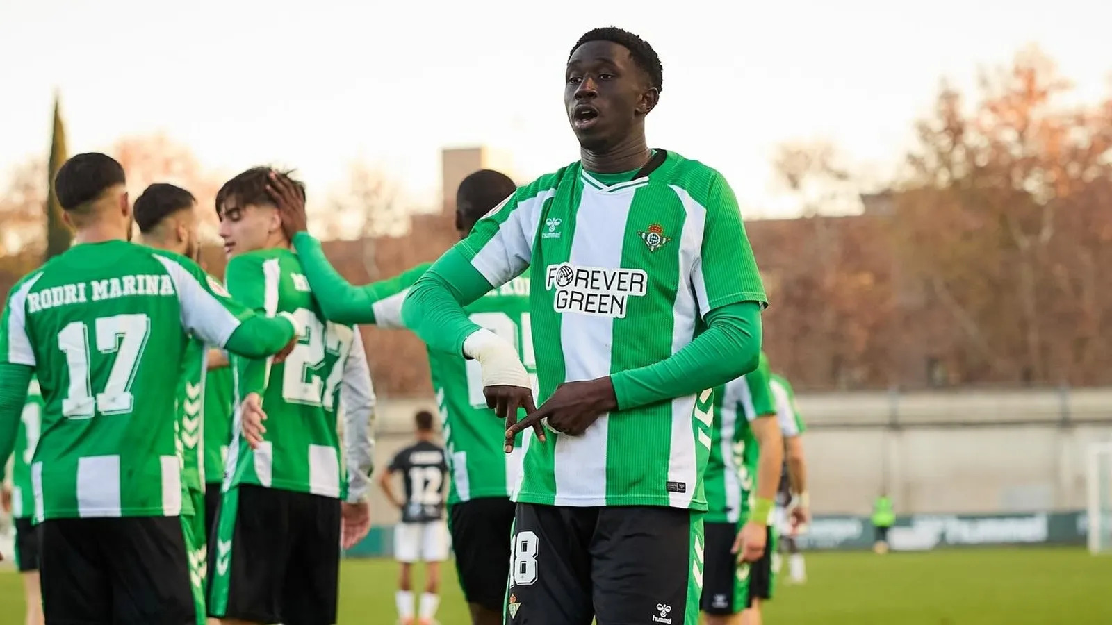 El Rayo cierra el fichaje de Gnangoro Bouare
