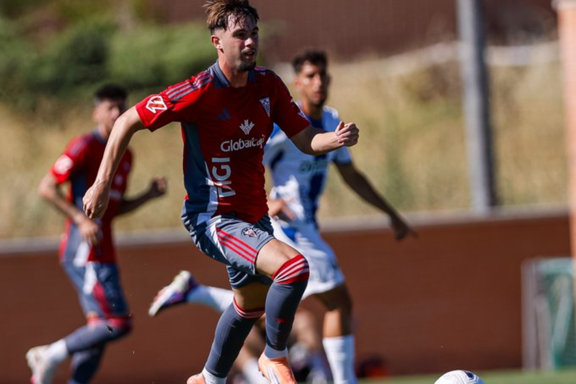 Marcos Moreno.