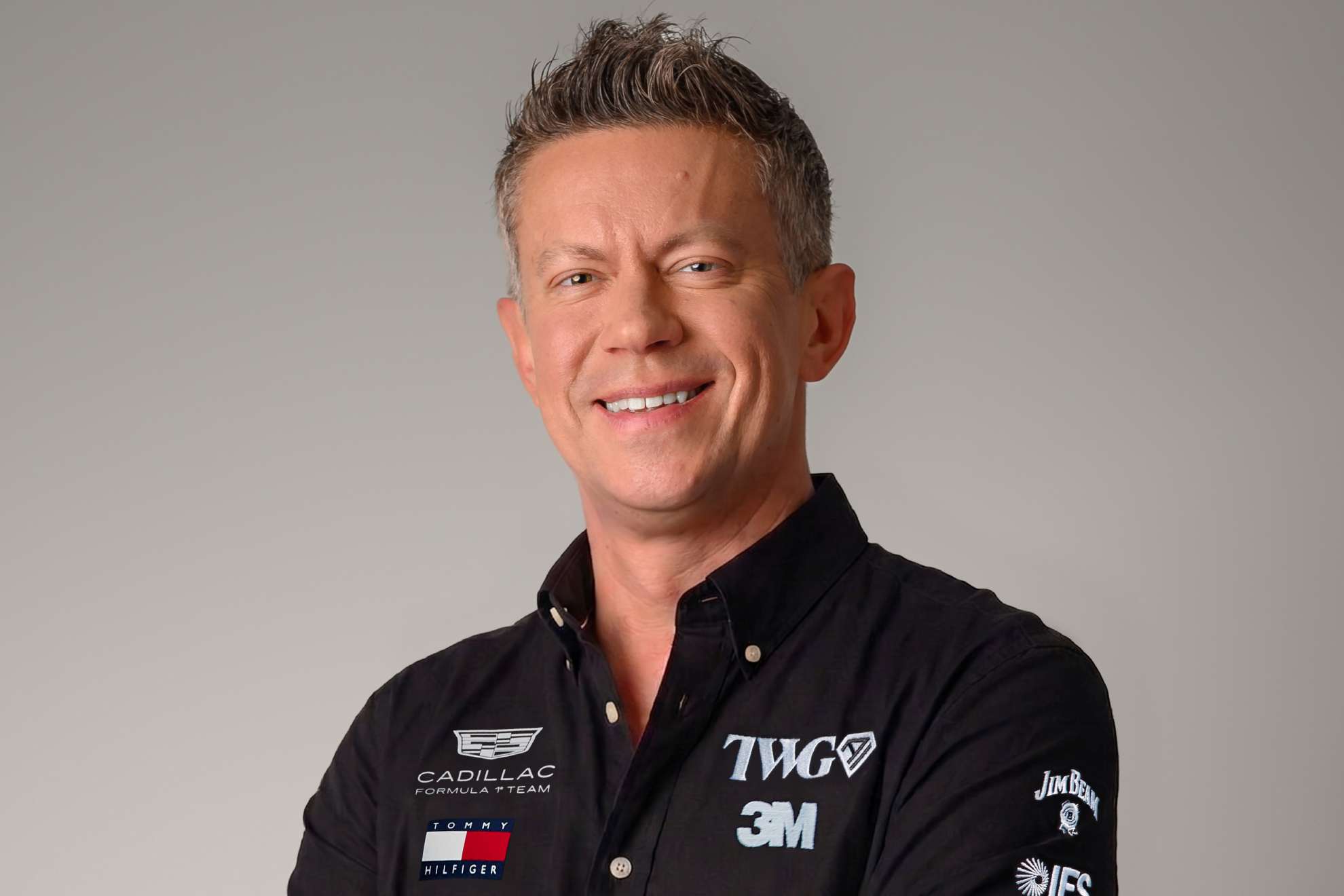 Budkowski, nuevo director de equipo de Cadillac F1. Cadillac F1 Team