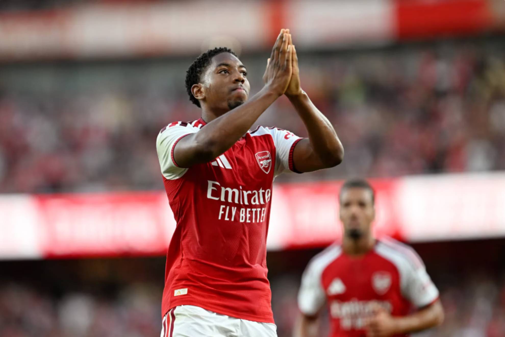 Lewis-Skelly. Arsenal.