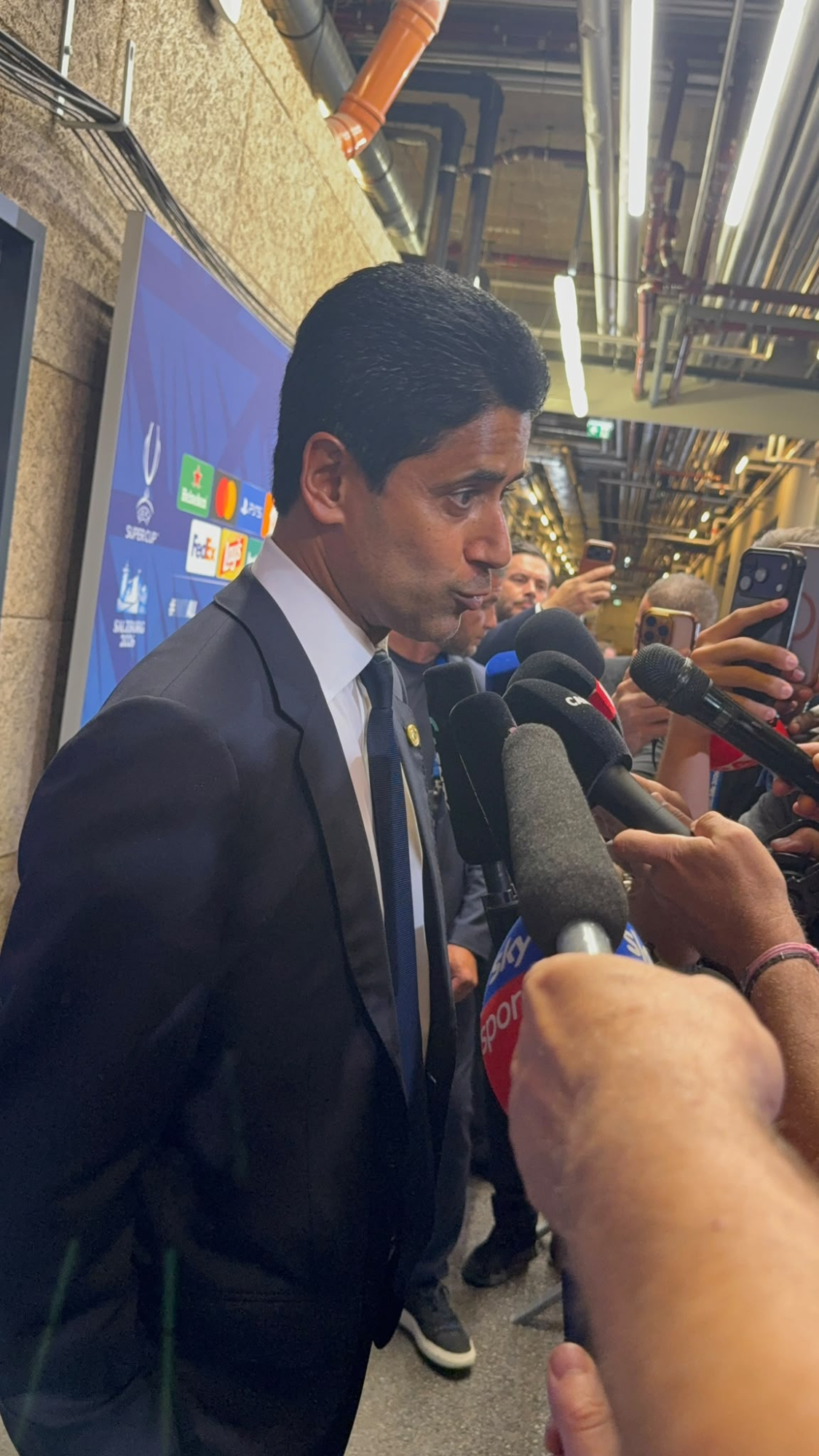 Nasser Al Khelaifi
