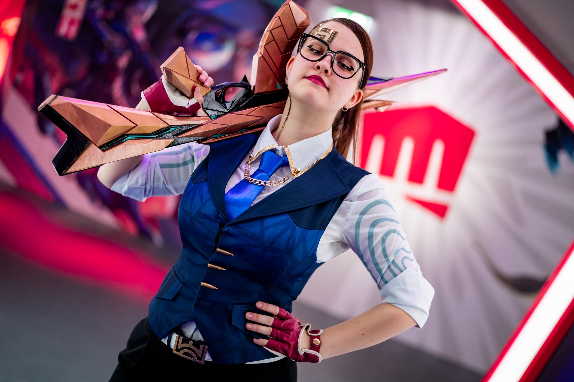 El Palau Olímpic de Badalona se convertirá en el epicentro europeo del tactical shooter de Riot Games con acceso libre y gratuito a sus zonas principales