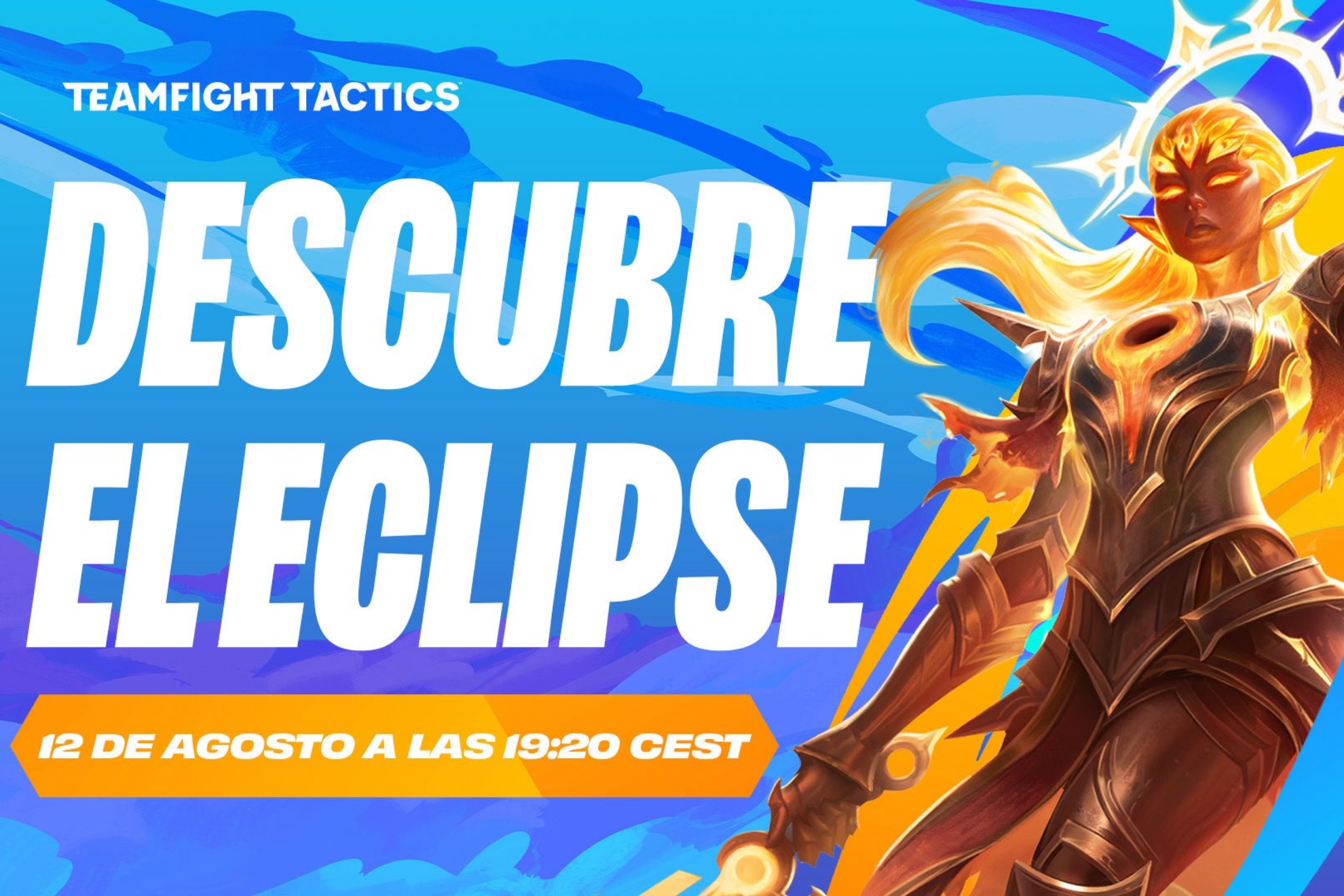 Descubre el eclipse de la mano de TFT