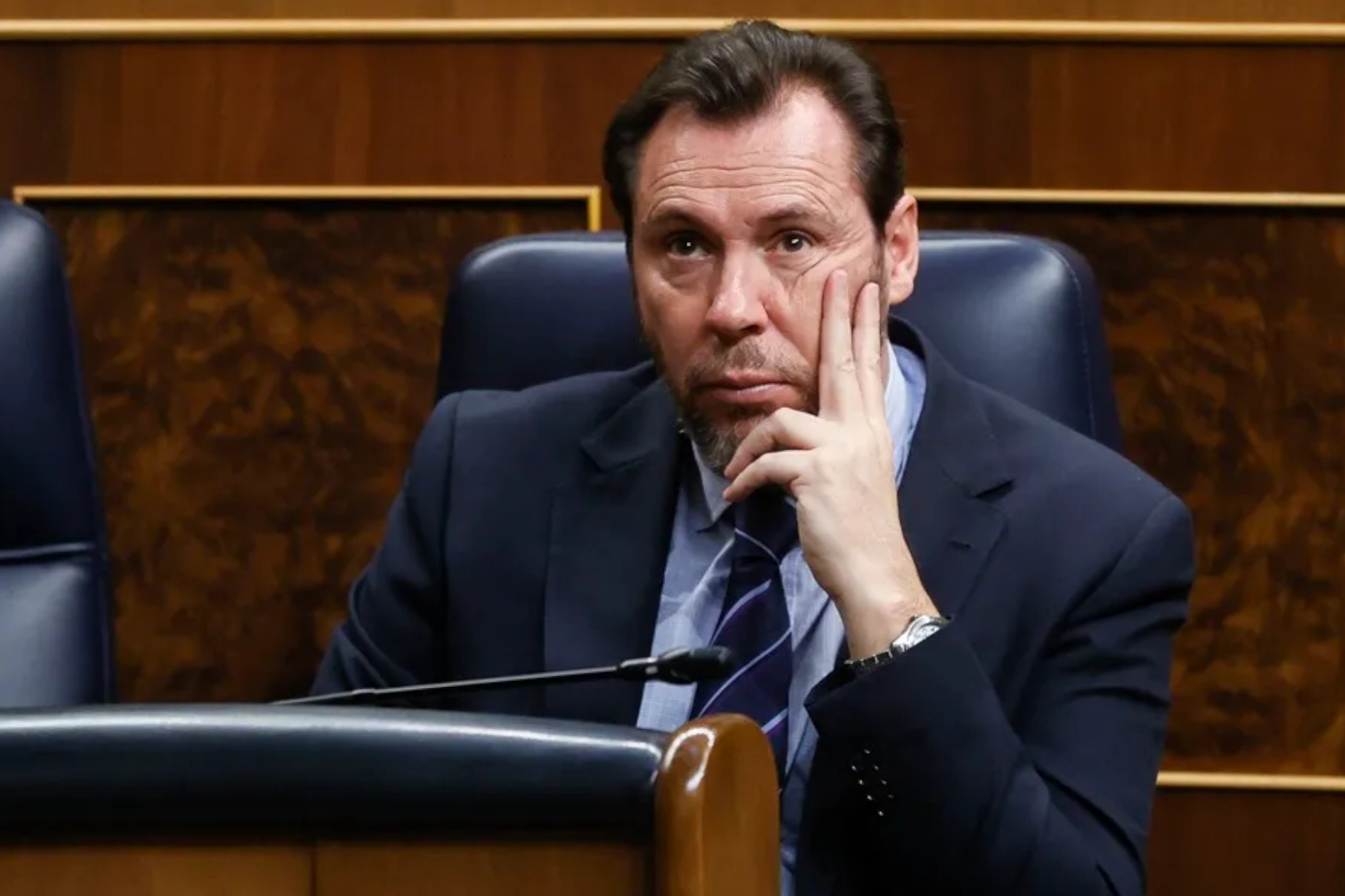 Óscar Puente contesta a Marta Gómez a través de X