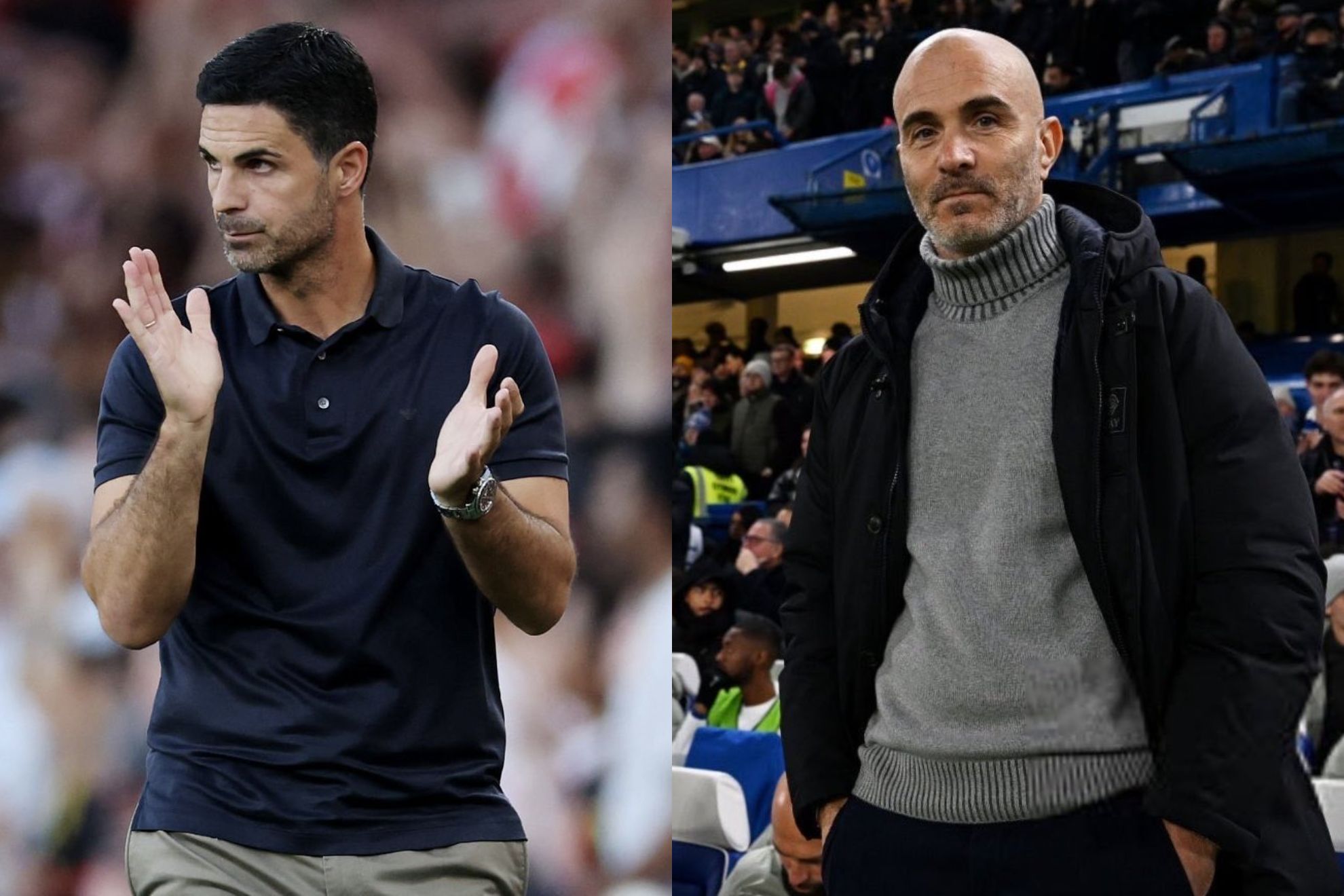 Arsenal vs Manchester City
