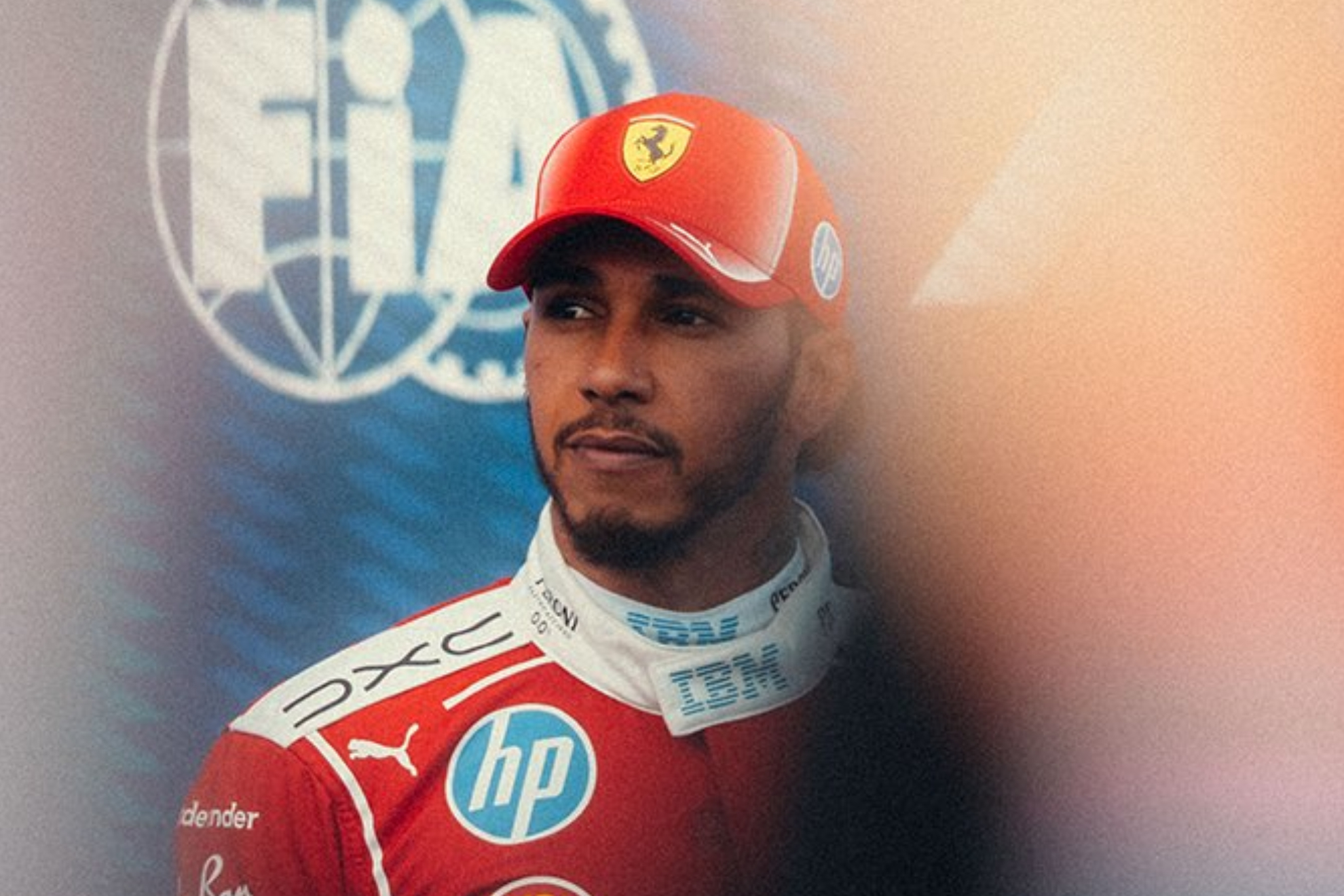 Lewis Hamilton, durante el Gran Premio de Hungría de F1.