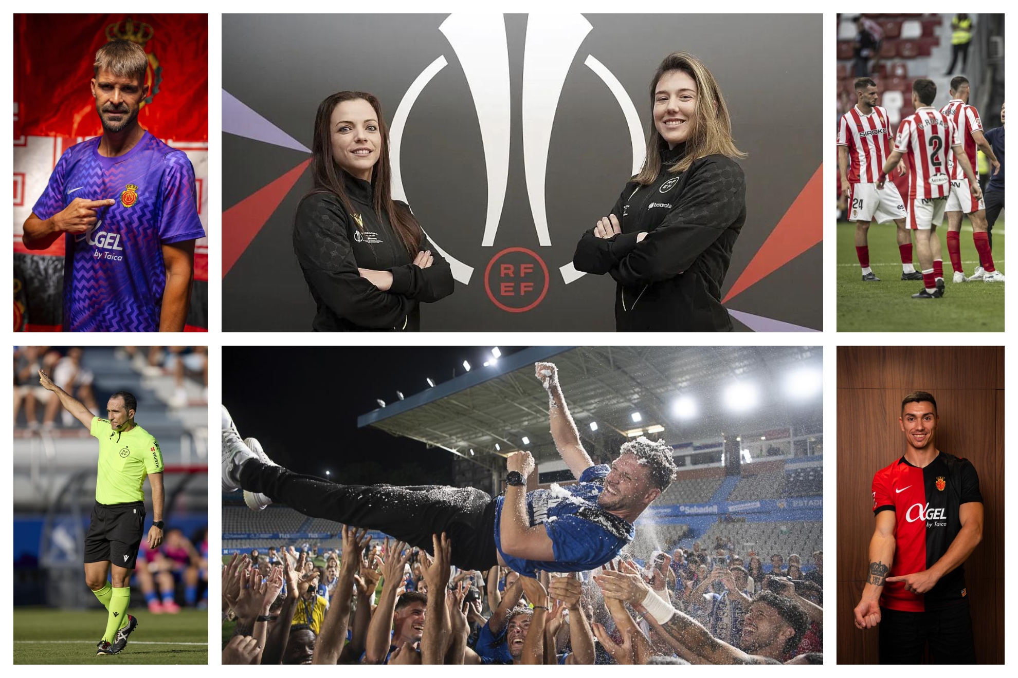 Pichu, Marta y Olatz, el Sporting, Arcediano, el Sabadell y Adri Fuentes
