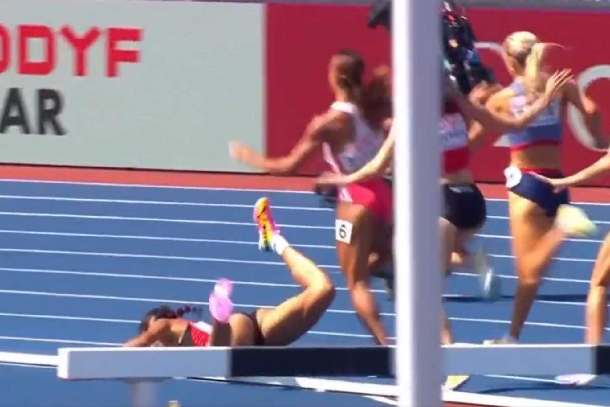 Werro cae en su semifinal