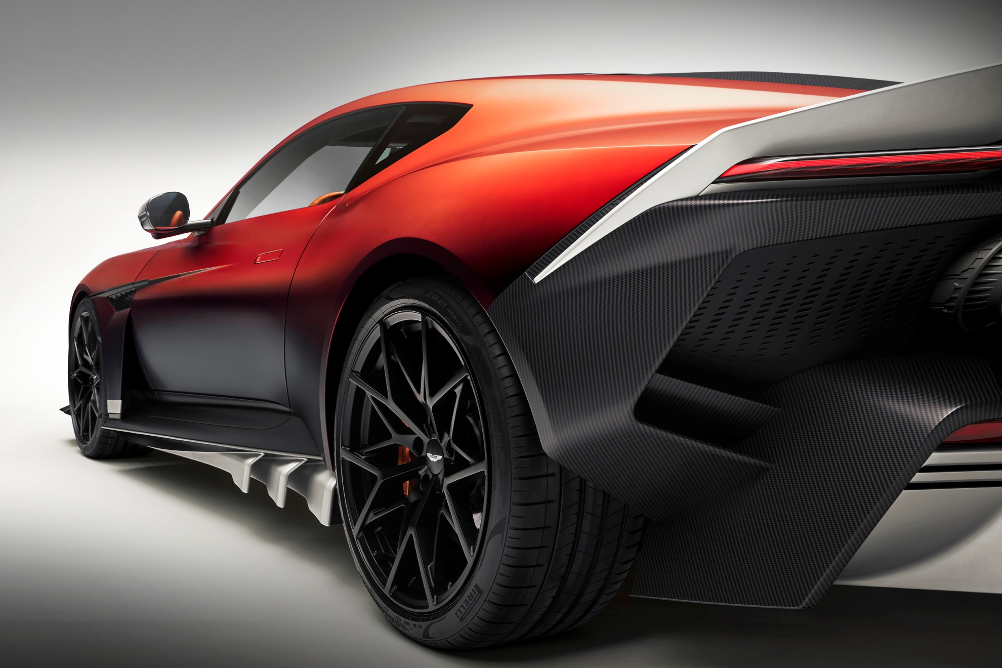 El Valen es el nuevo V12 con motor delantero de Aston Martin Aston Martin Valen Aston Martin Actualizado: 14/08/2026 18:00 horas