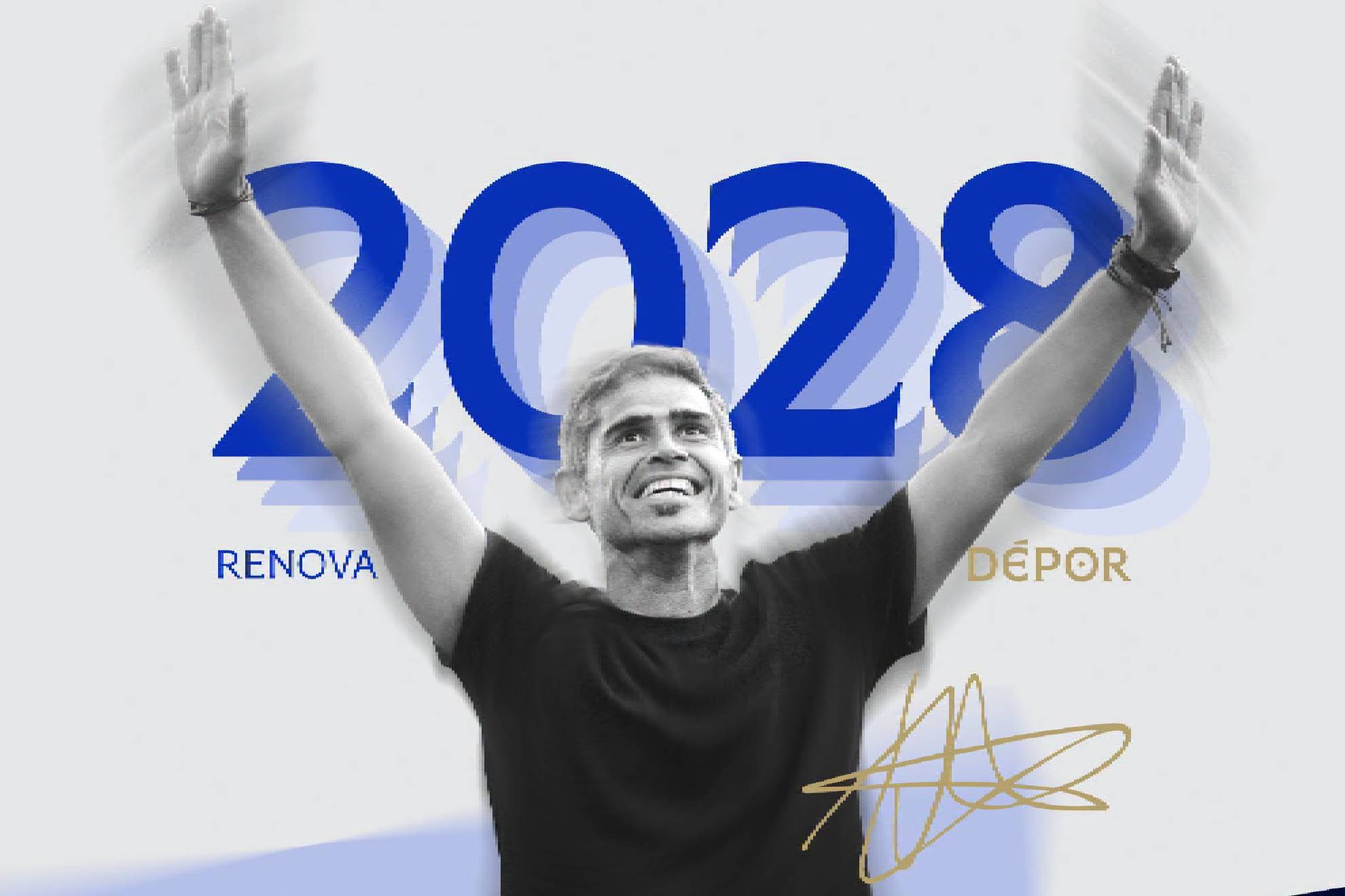 El preparador afronta el reto de liderar el proyecto en el regreso a Primera División