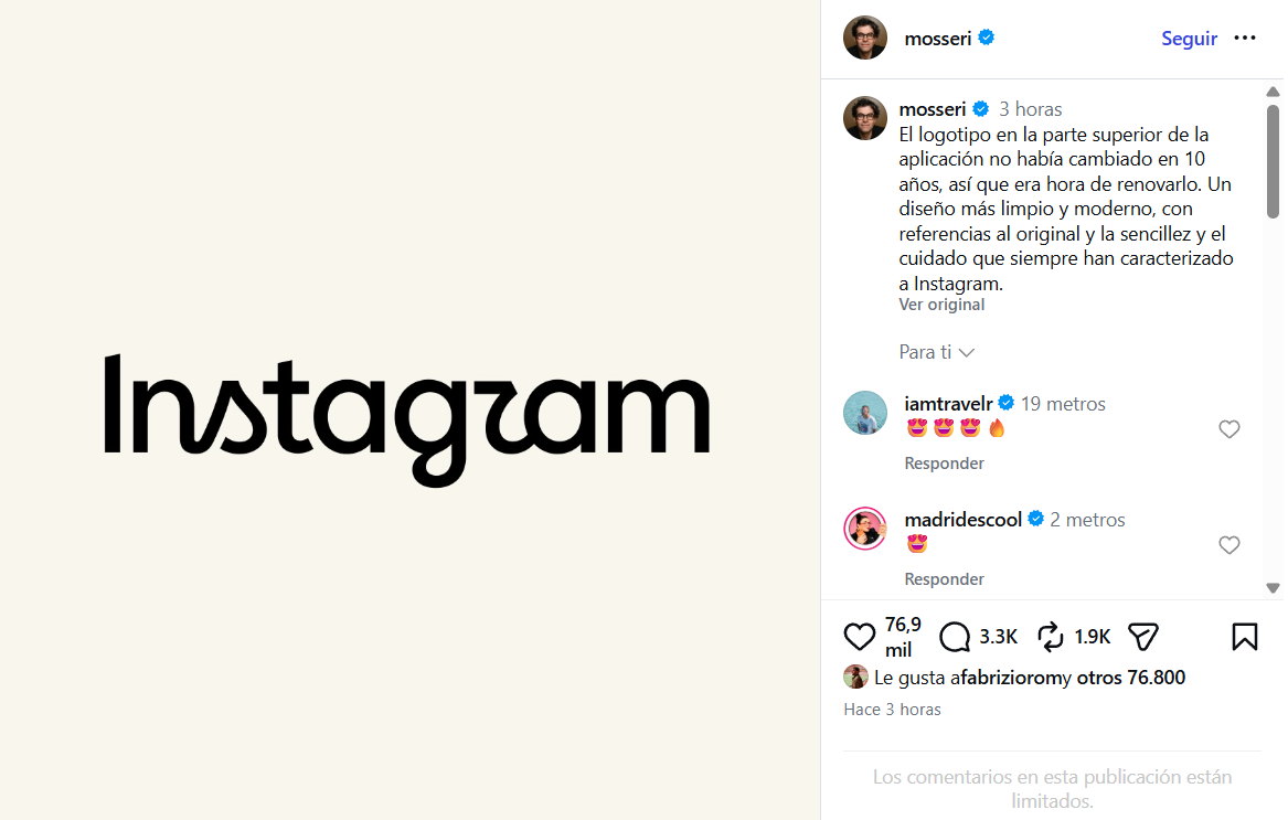 Instagram