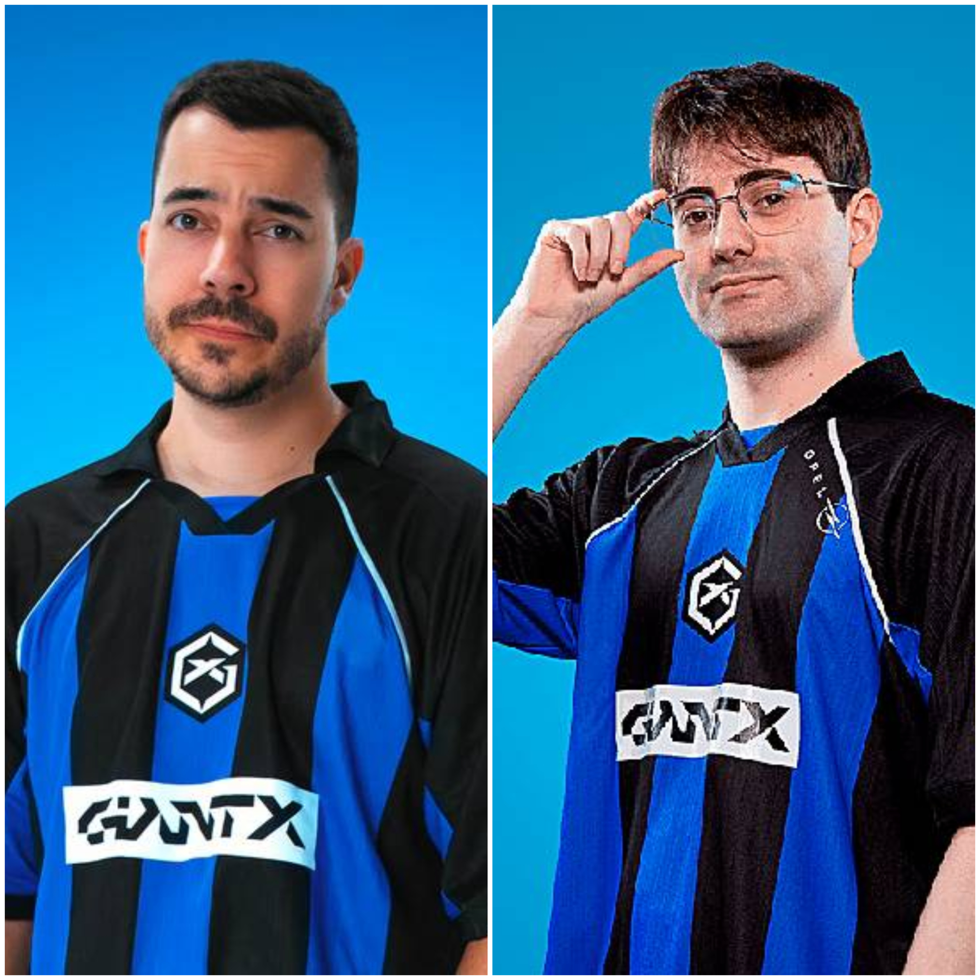Xamork y Torviv, las dos apuestas de GIANTX para competir y crear contenido en Pokémon