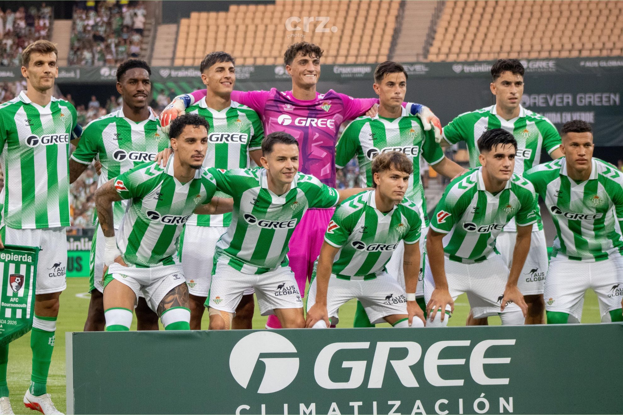 Inter de Milán vs Betis