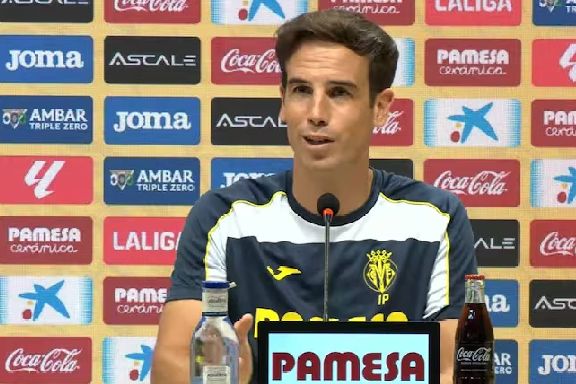 Iñigo espera un estreno liguero ante el Racing con un ambiente emocional "importante"