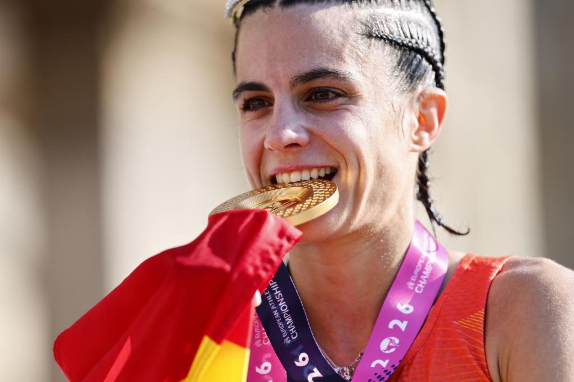 María Pérez EFE