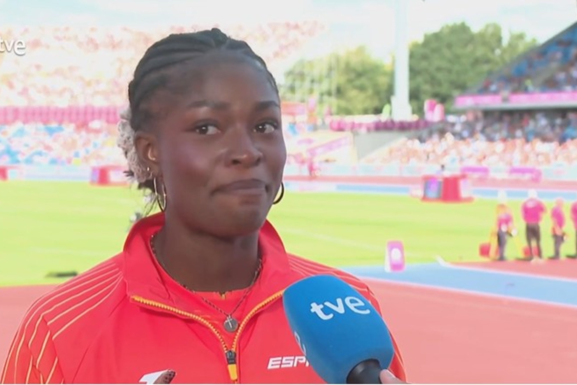 Ebosele, en zona mixta