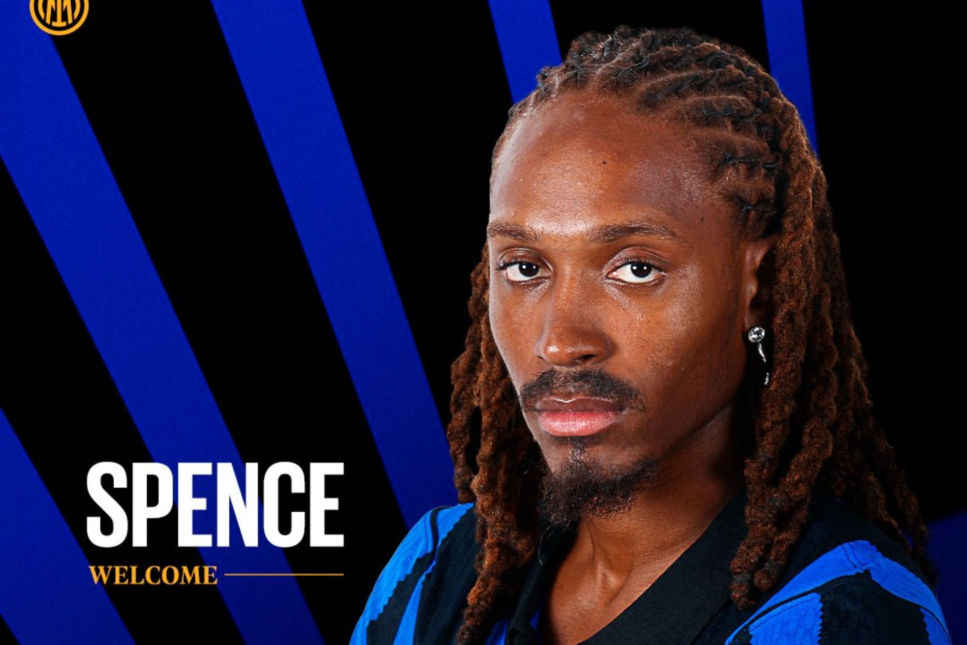 Djed Spence @Inter