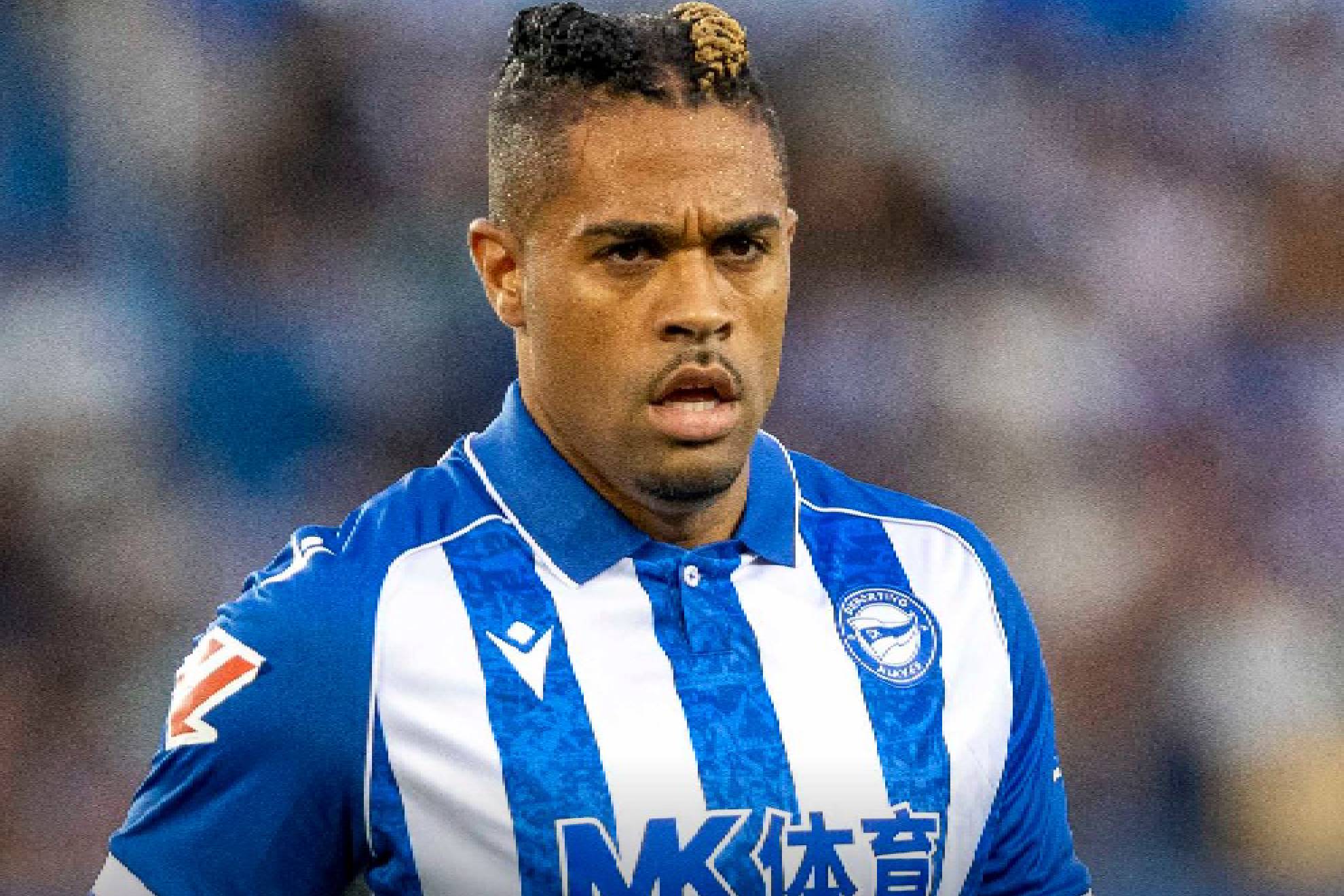 Mariano Díaz se llevó todos los elogios tras el triunfo vitoriano