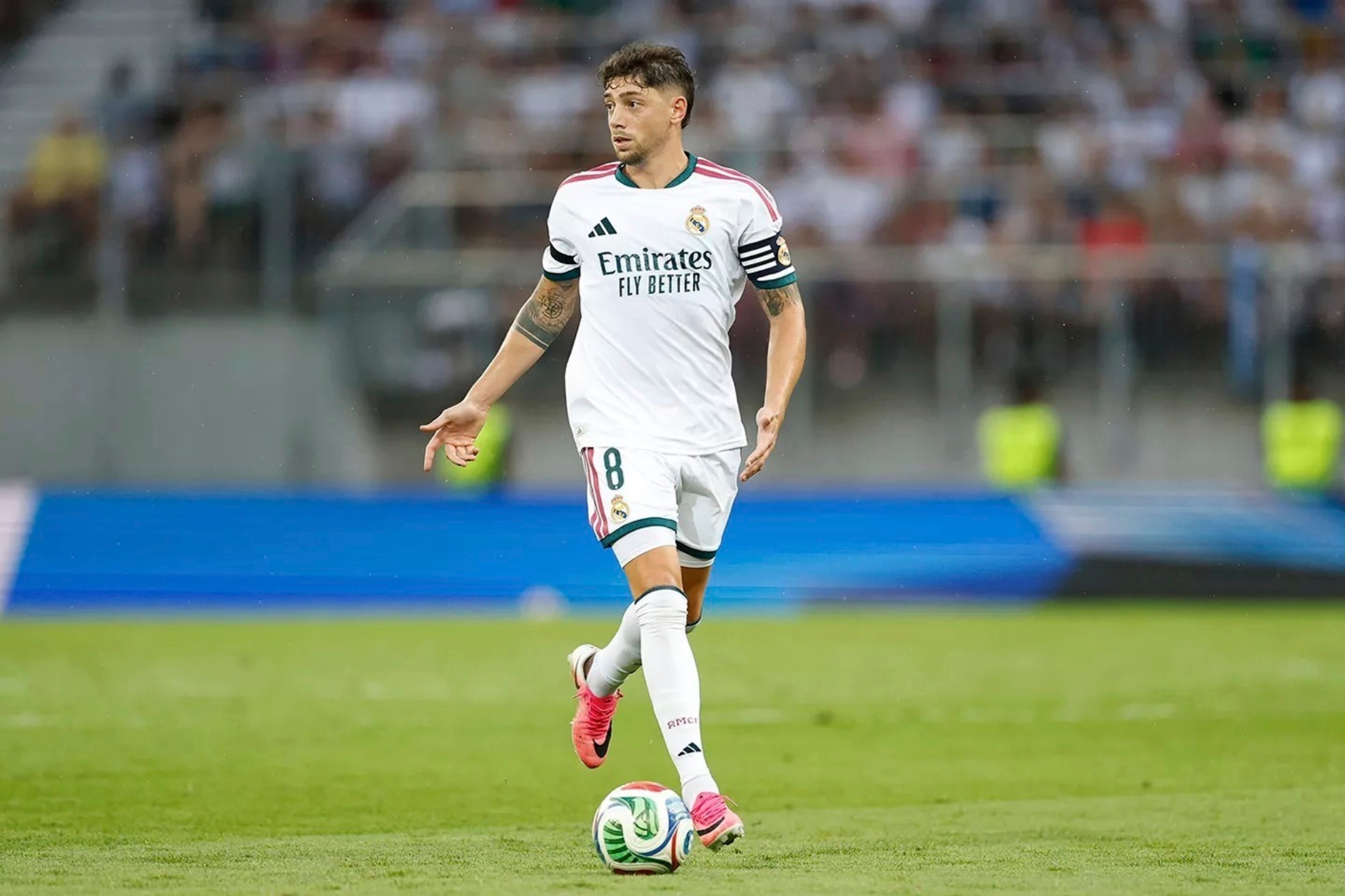Fede Valverde. REALMADRID.COM