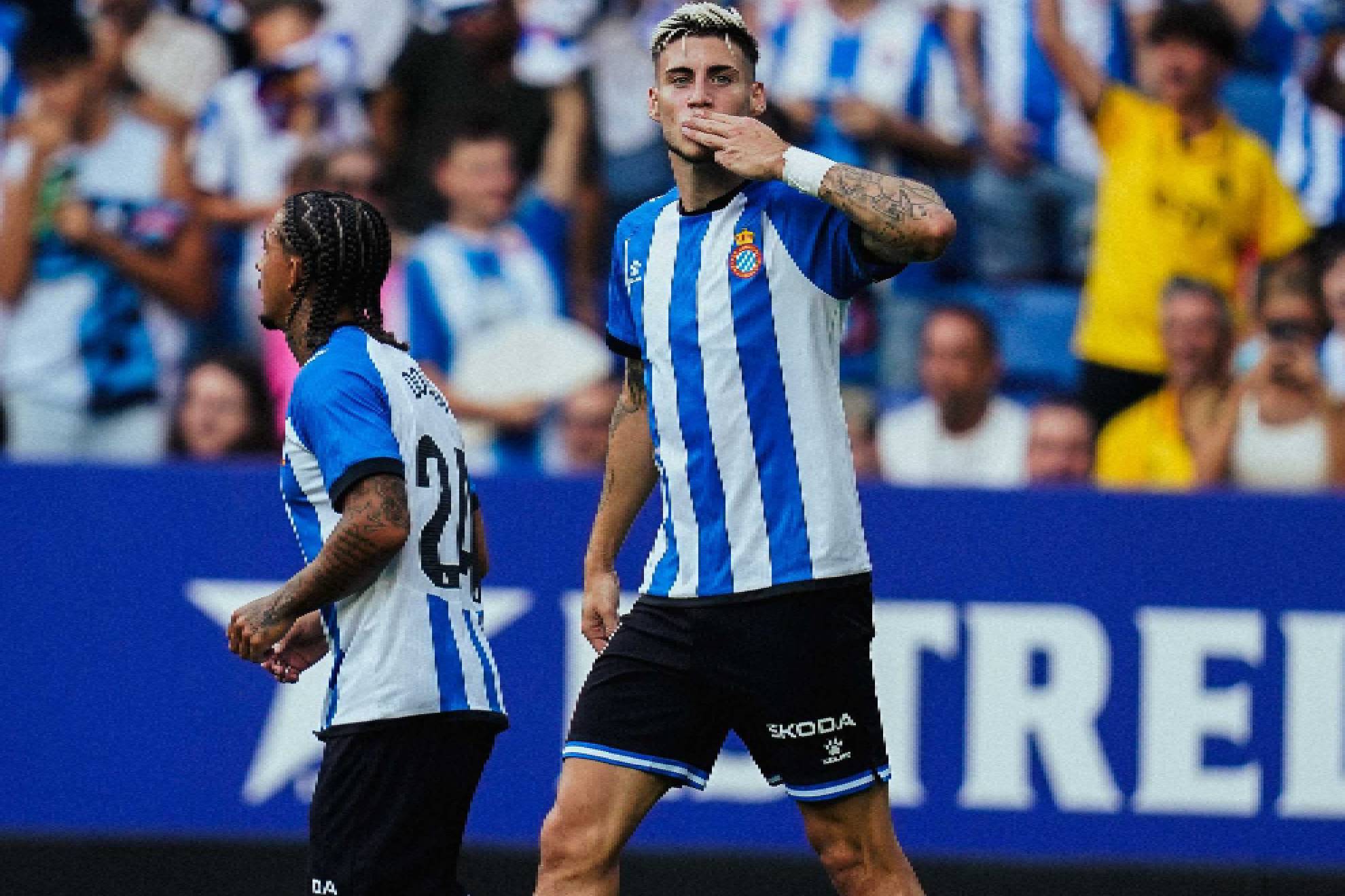 Roberto Fernández ha empezado con acierto la temporada