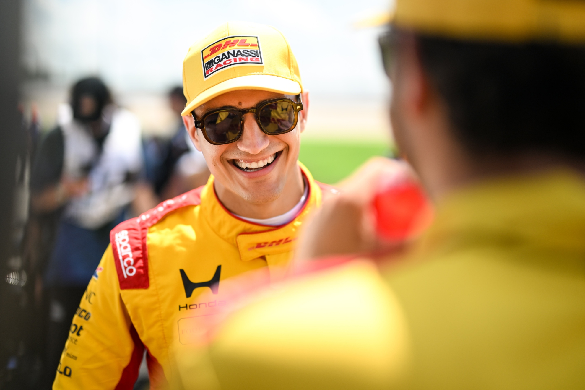 Álex Palou ya atisba el quinto título de la IndyCar James Black