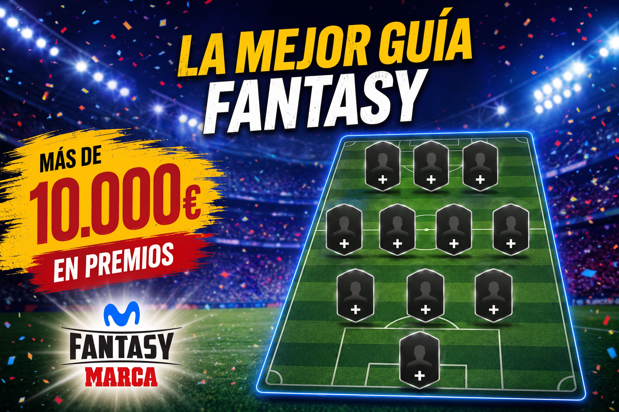 En esta noticia os contamos toda la información clave para montar tu once ganador.