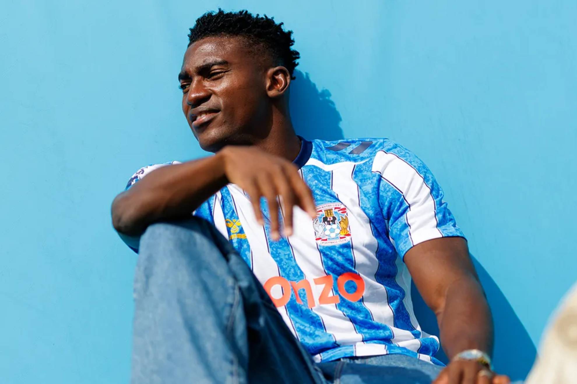 Taiwo Awoniyi, nuevo fichaje del Coventry. Coventry