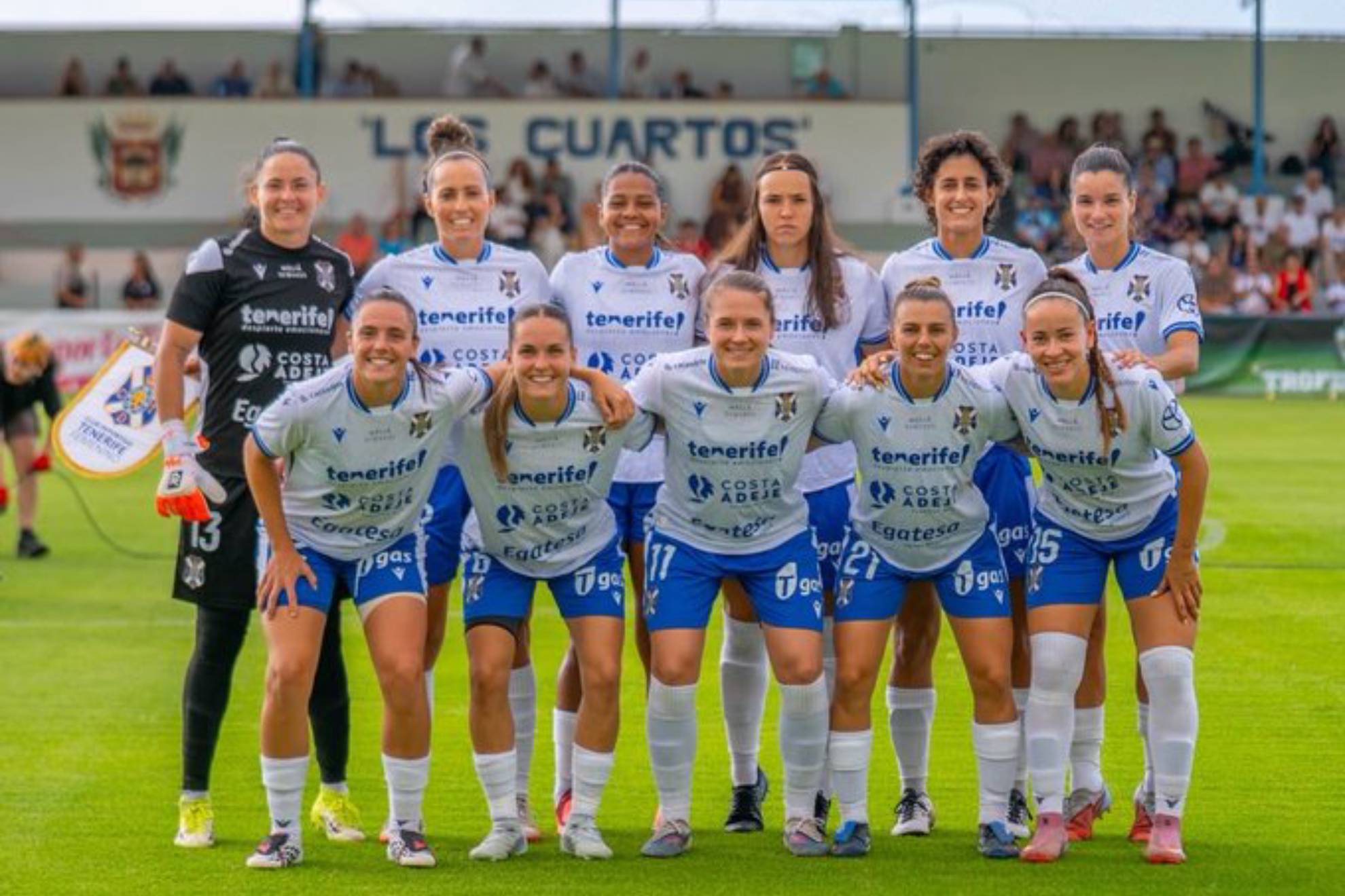 Foto de equipo de Costa Adeje Tenerife COSTA ADEJE TENERIFE