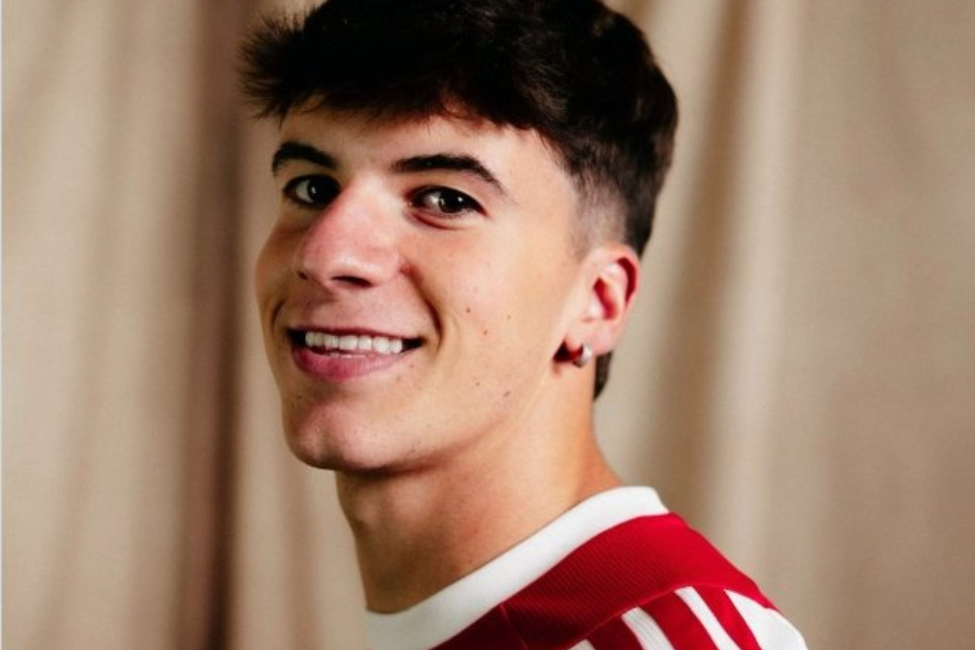 Jofre Torrents. Ajax