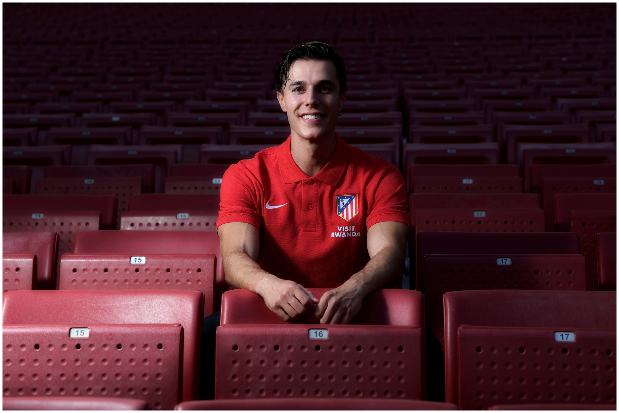 . ATLÉTICO DE MADRID