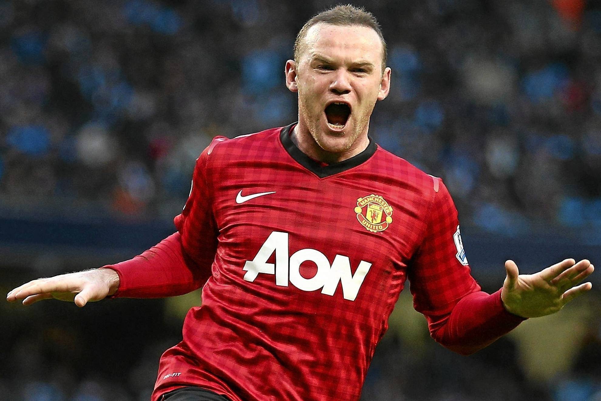 Wayne Rooney confiesa: "Me hubiera gustado jugar en el Barcelona, y hubo una posibilidad" Clive Mason