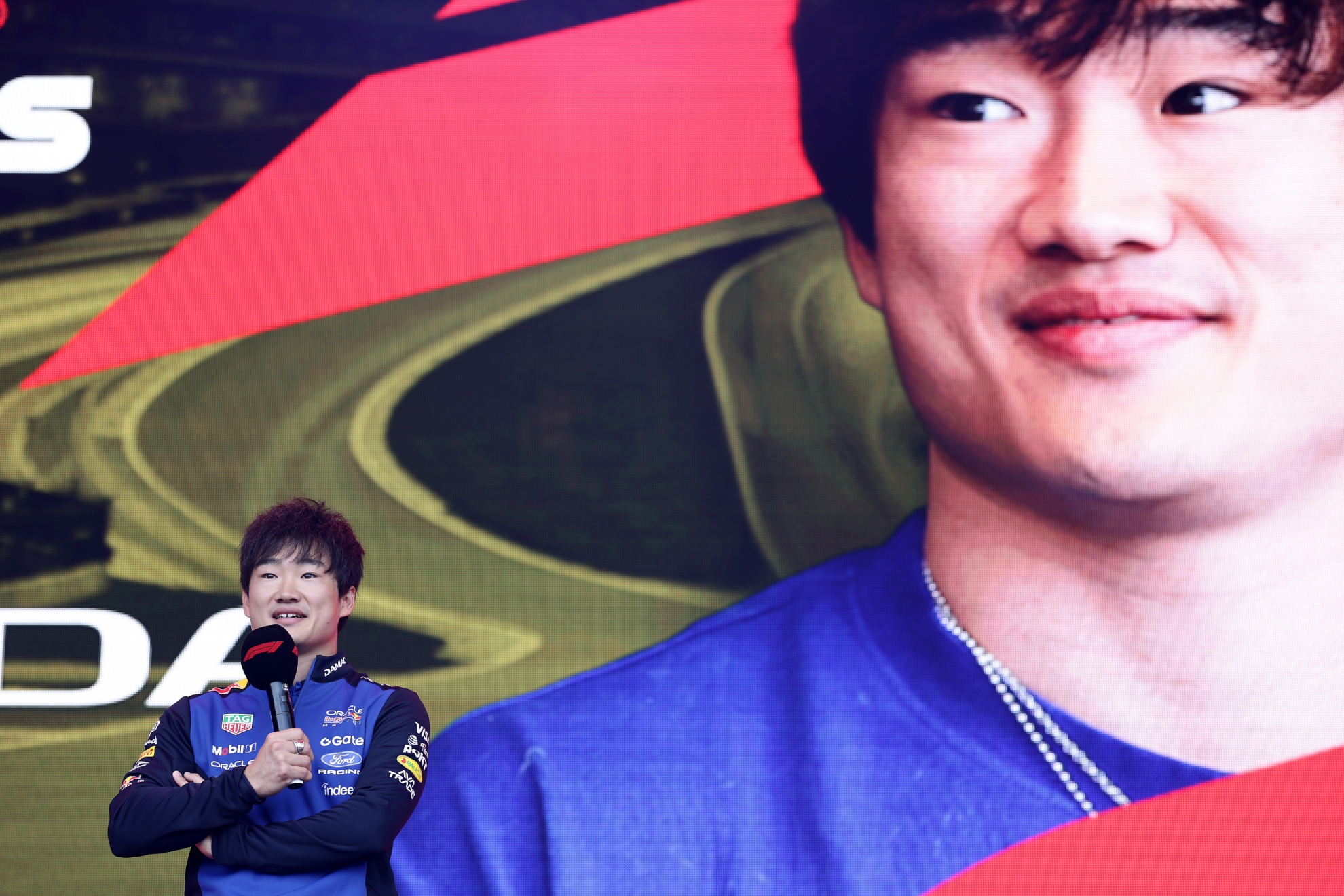 Yuki Tsunoda ¿a la IndyCar? Red Bull