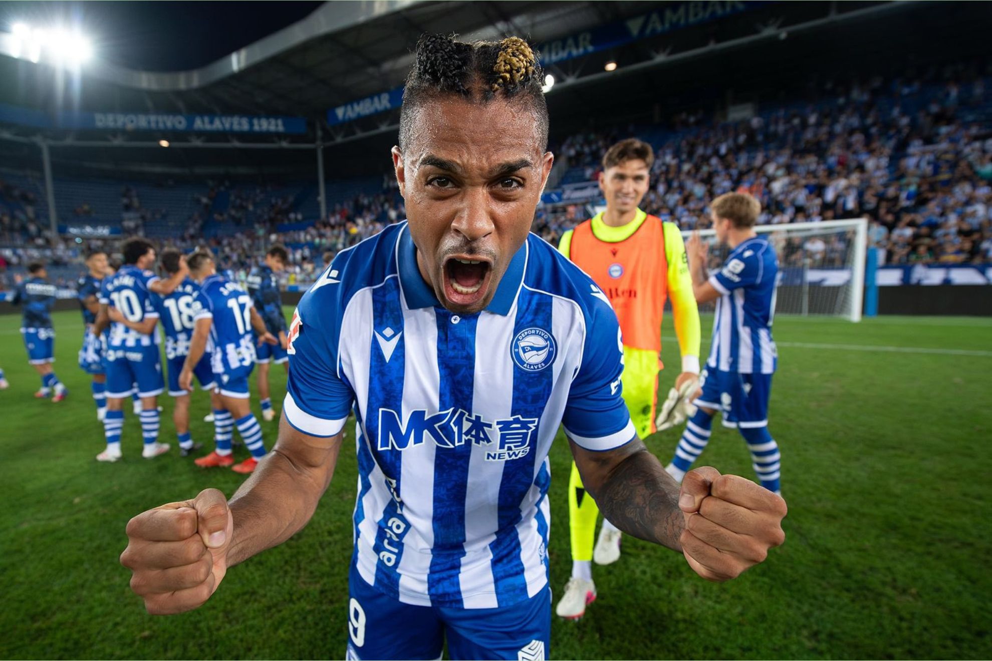 Rayo Vallecano vs Alavés