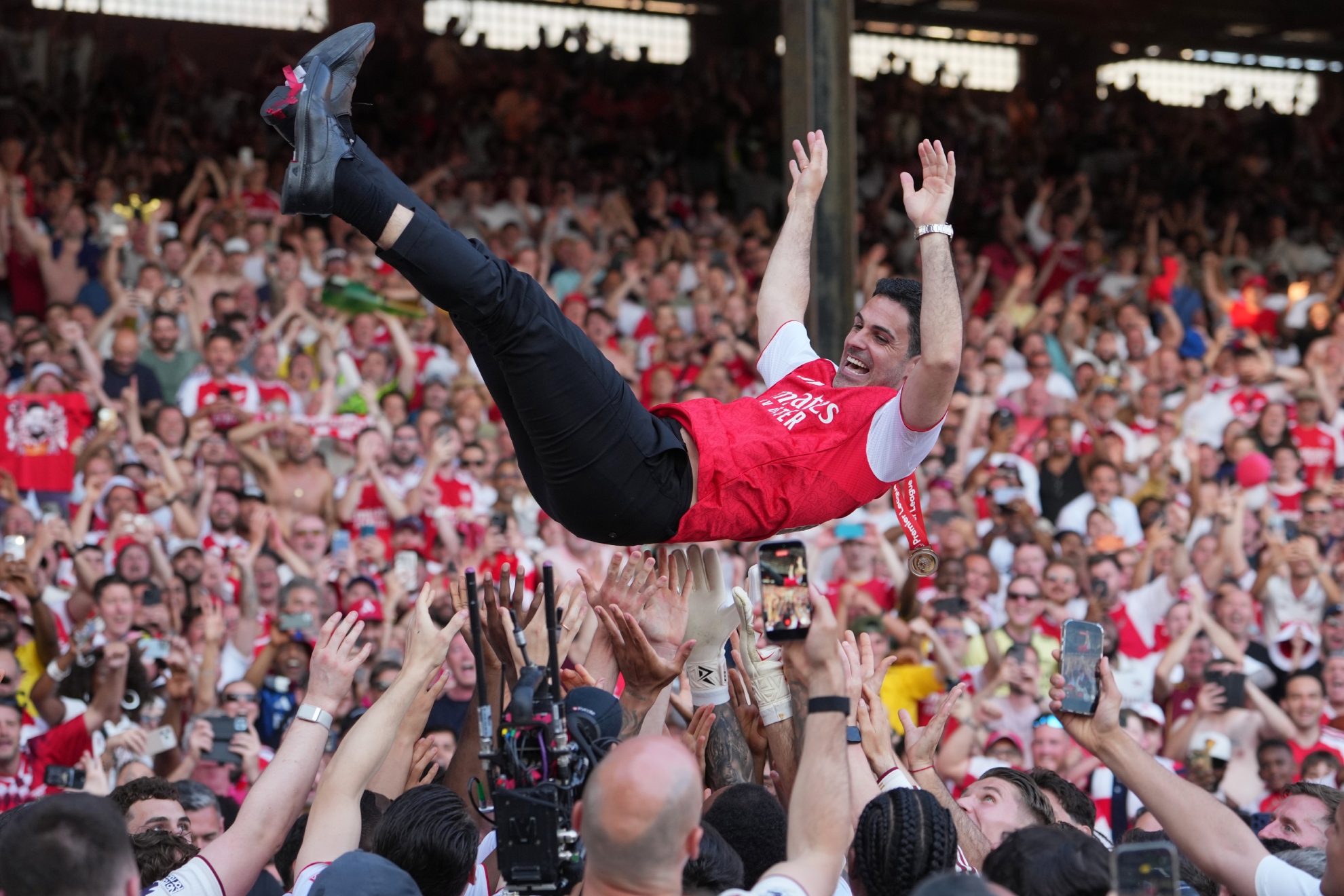 Arteta.