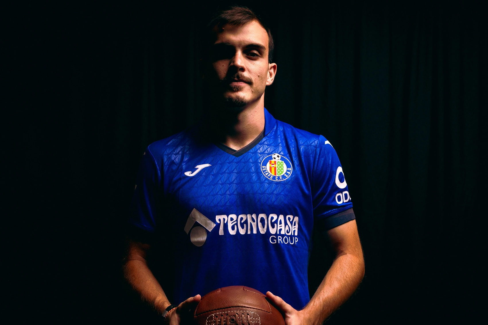 Francho Serrano, nuevo jugador del Getafe GETAFE CF