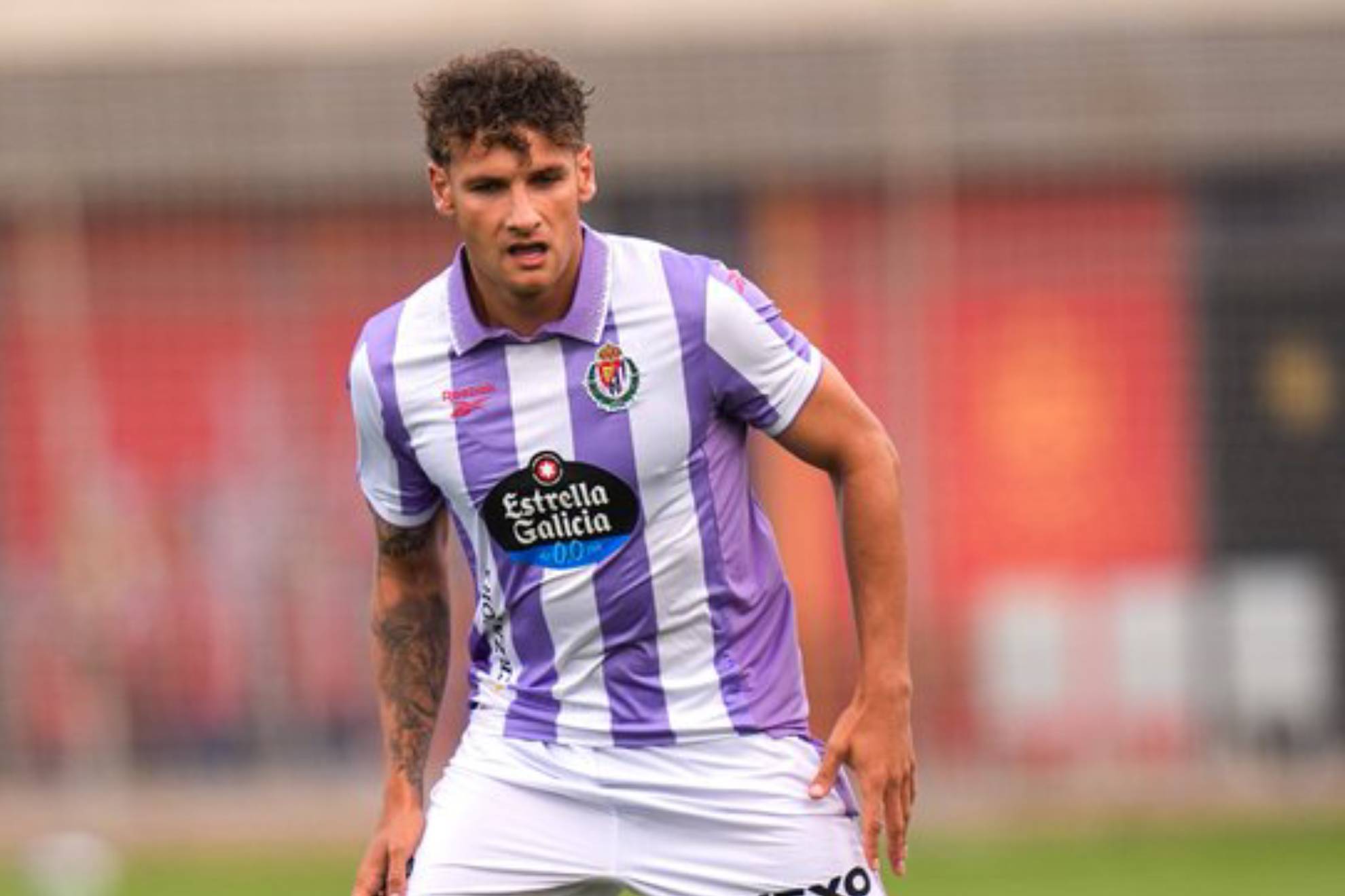 Jorge Delgado, traspasado a la Cultural Leonesa REAL VALLADOLID