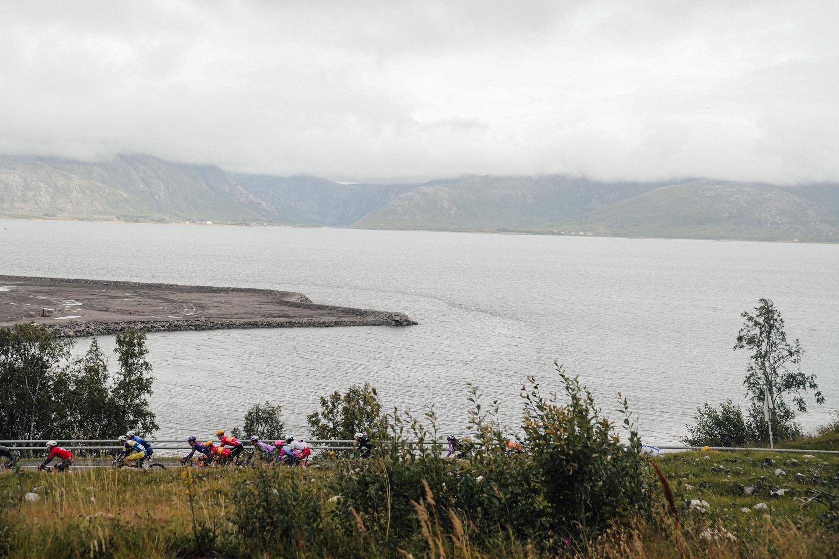 Las mejores imágenes de la Arctic Race 2026. Las mejores imágenes de la Arctic Race 2026. Actualizado: 18/08/2026 22:27 horas